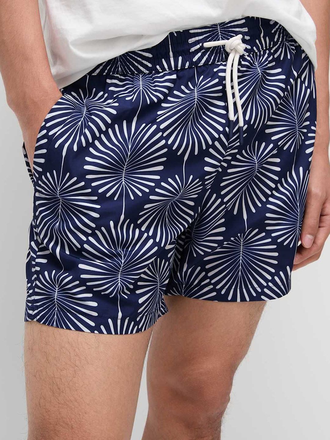 Marks & Spencer Printed Swim Shorts-picture-17