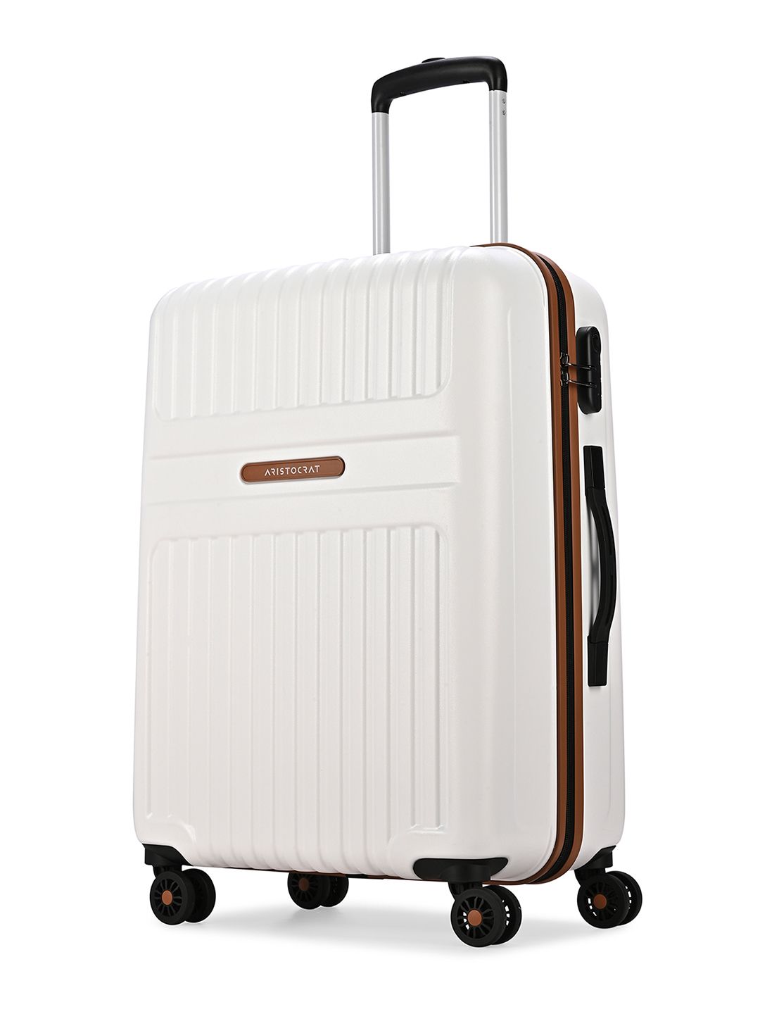 Aristocrat Atlas Textured Hard-Sided Medium Trolley Bag-picture-53