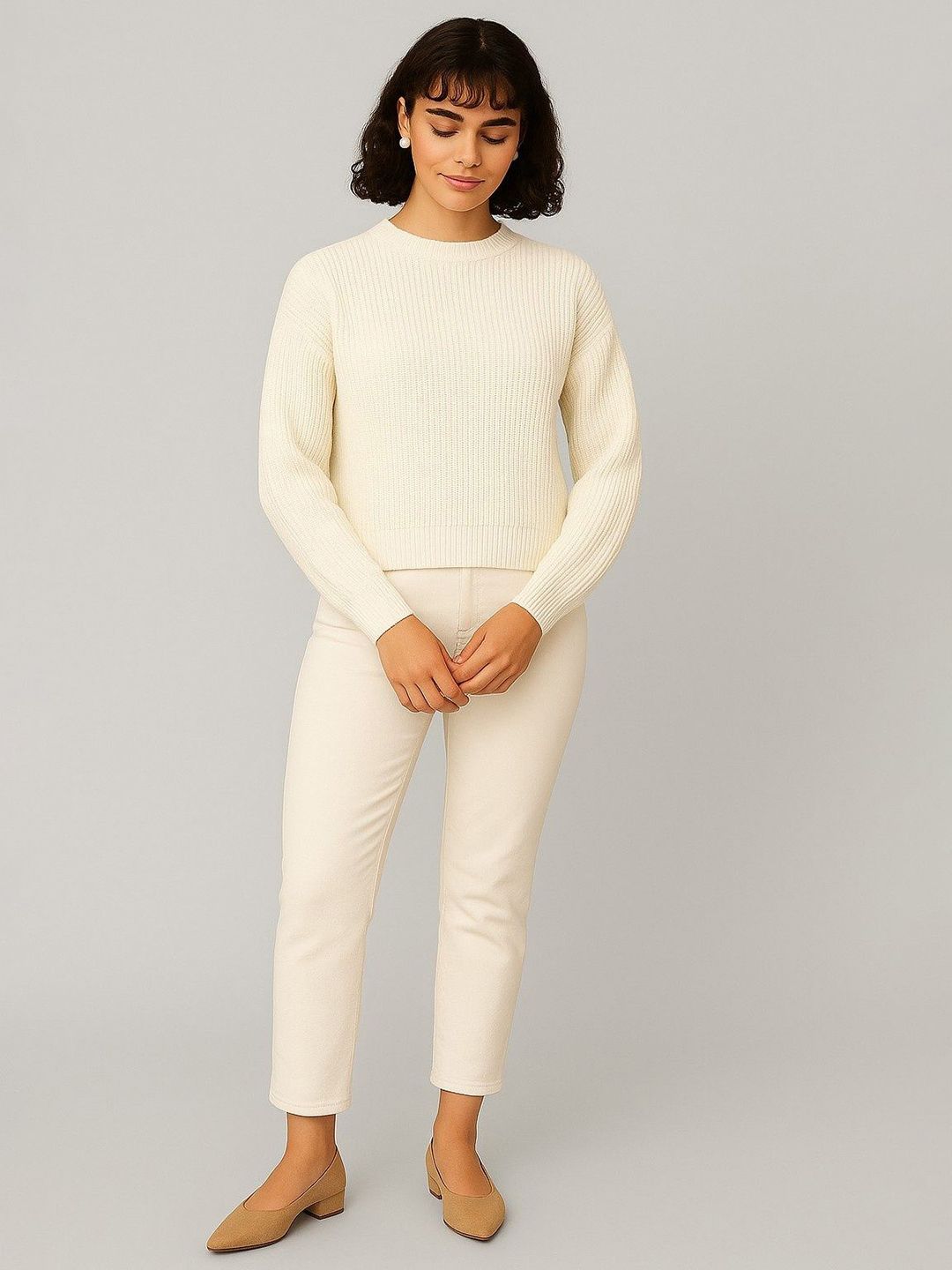 NoBarr Women Pullover Sweater-picture-13