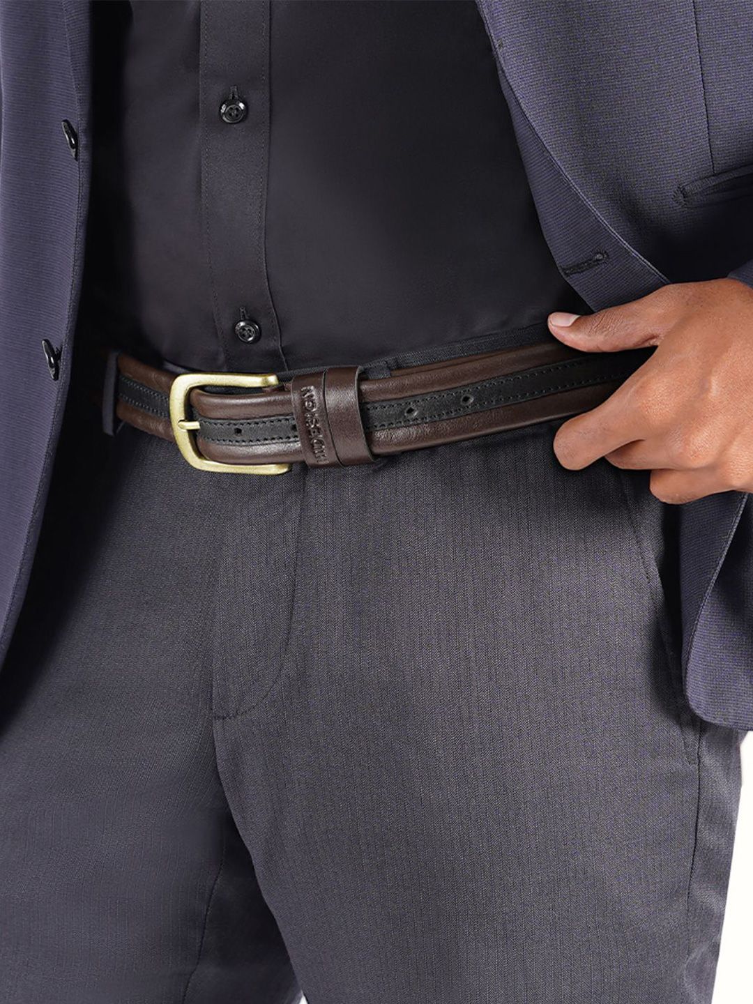 Hidesign Men Leather Reversible Belt-picture-33