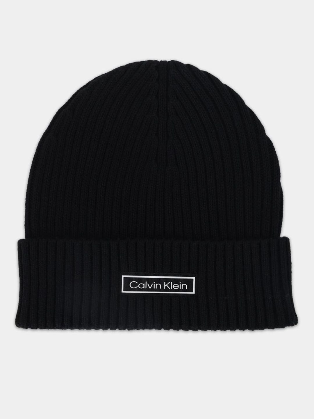 Calvin Klein Men Solid Beanie Cap-picture-11