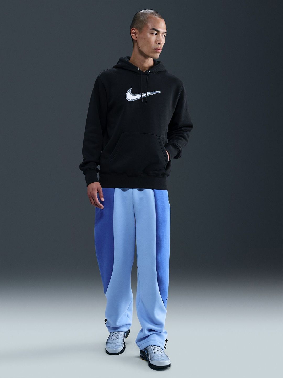 Nike Sportswear Club Men's Fleece Hoodie-picture-24