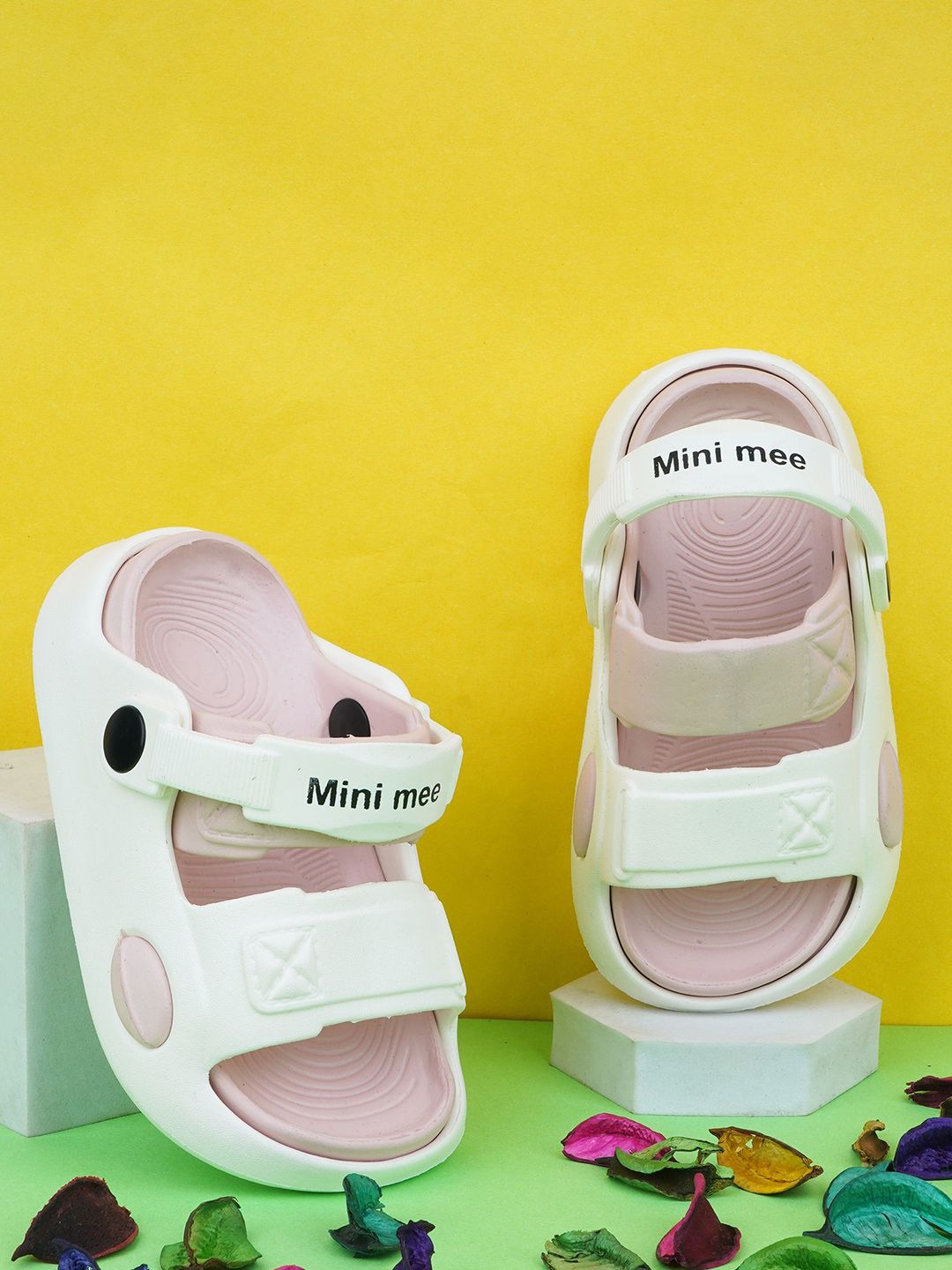 BAESD Unisex Kids Rubber Slip-On-picture-16