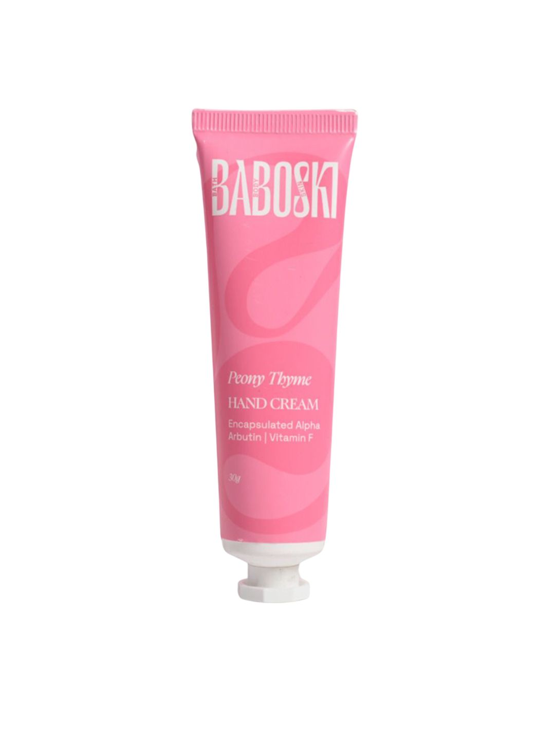 Baboski Peony Thyme Hand Cream For Nourishing - 30 g-picture-17