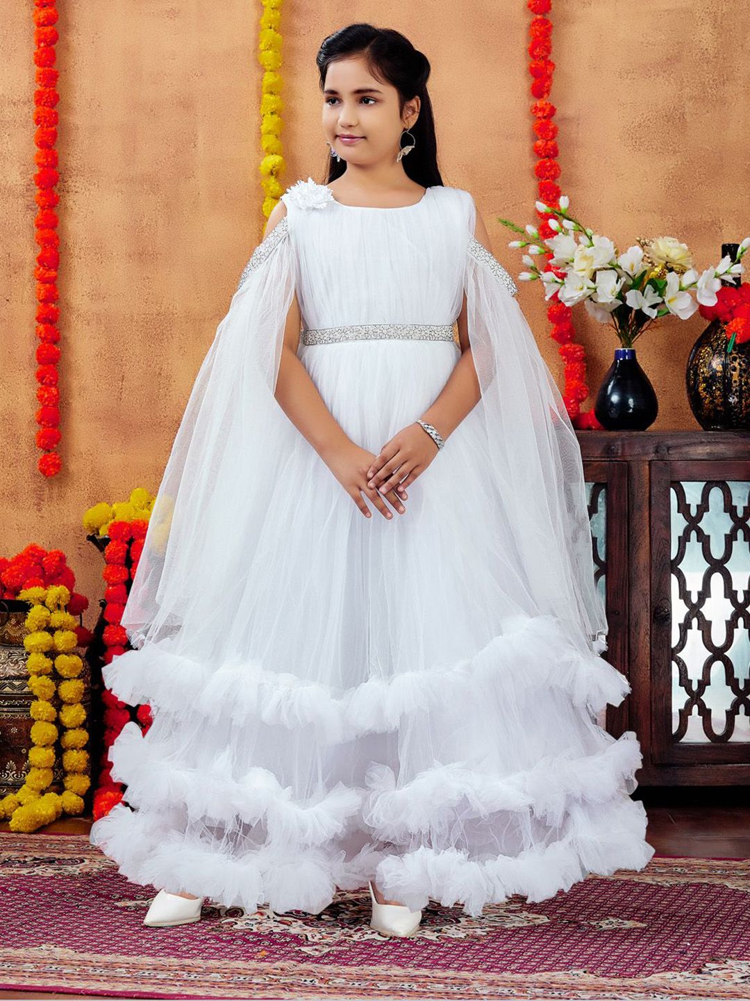 BAESD Net Maxi Dress-picture-58
