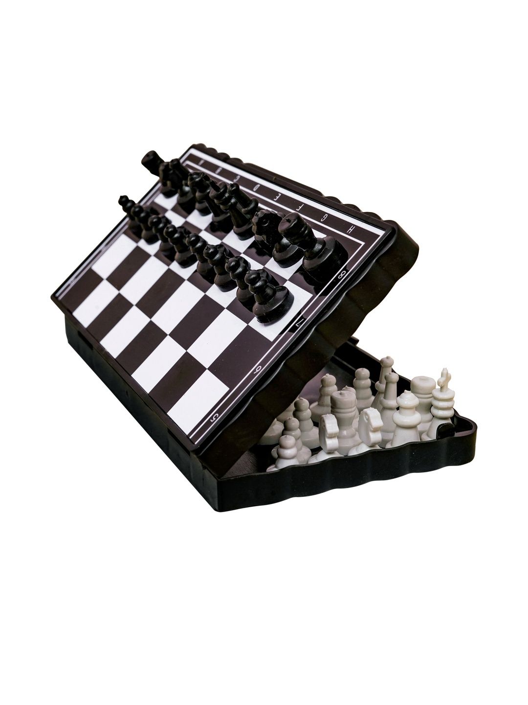 Jambuwala Enterprise Mini Magnetic Travel Chess Board-picture-54