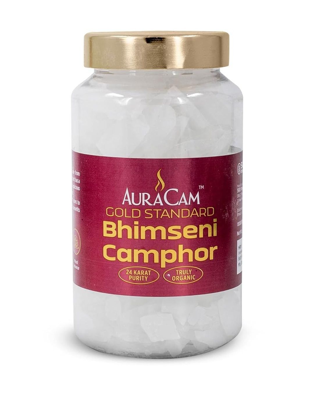 AuraCam 250 gm Bhimseni Camphor-picture-49