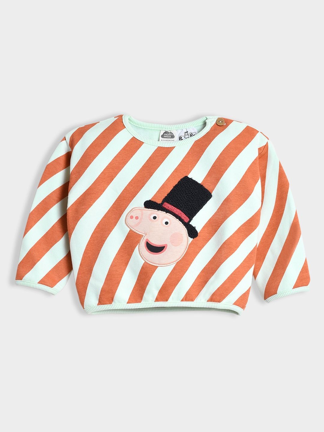 MiArcus Kids Striped Sweatshirt-picture-19