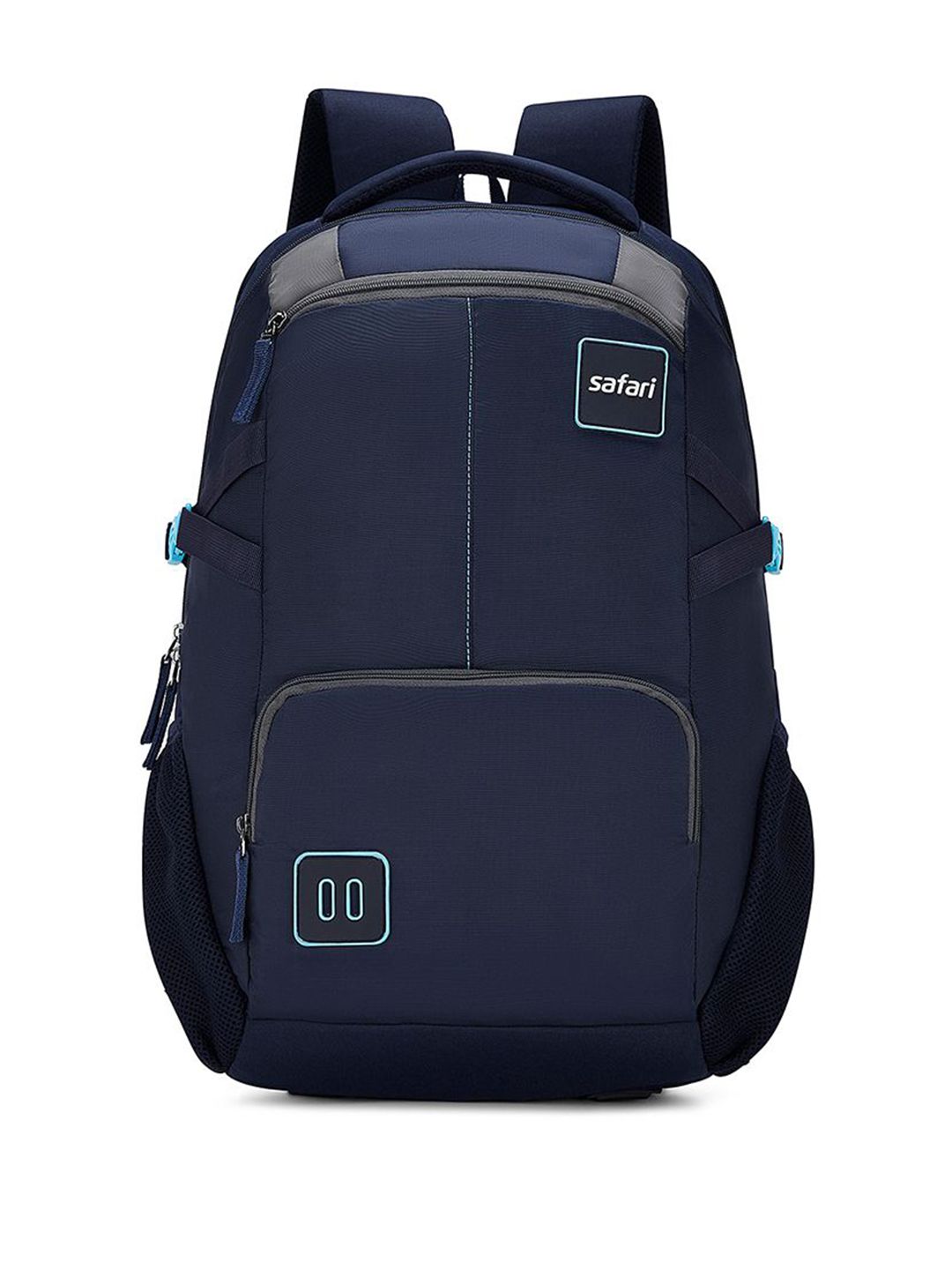 Safari Unisex Solid Backpack-picture-43