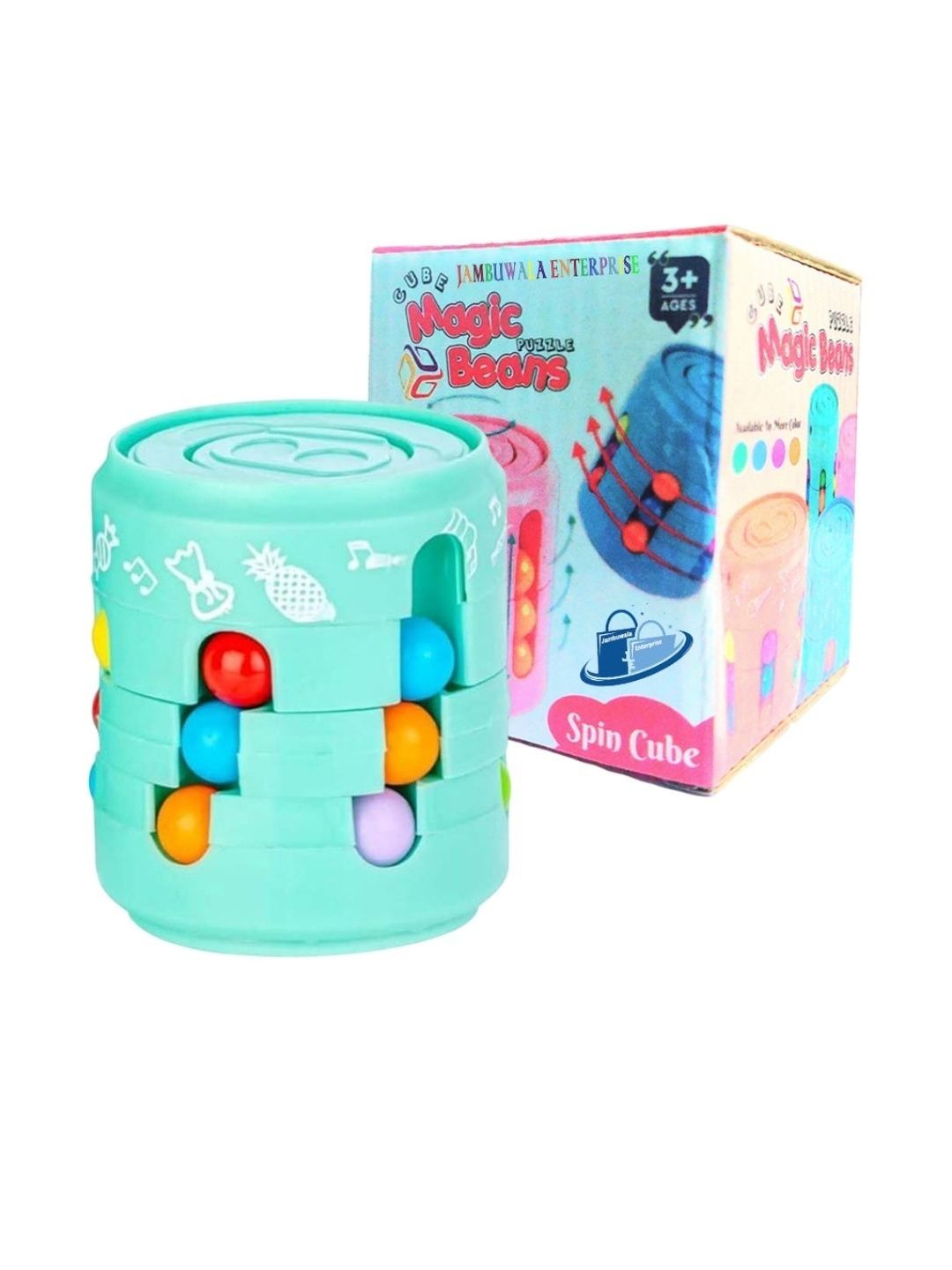 Jambuwala Enterprise Do-It-Yourself Kit Activity Toys and Games-image-4