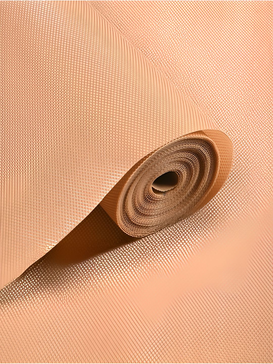 Aura Gold-Toned Set of 1 Regular Shelf Liner Organisers-picture-21