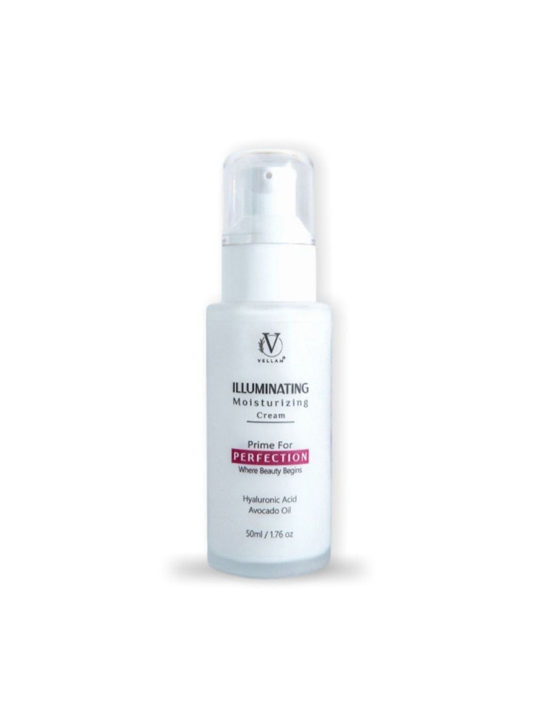 Vellam Illuminating Moisturizing Cream With Hyaluronic Acid & Avocado Extracts - 50 ml-image-25