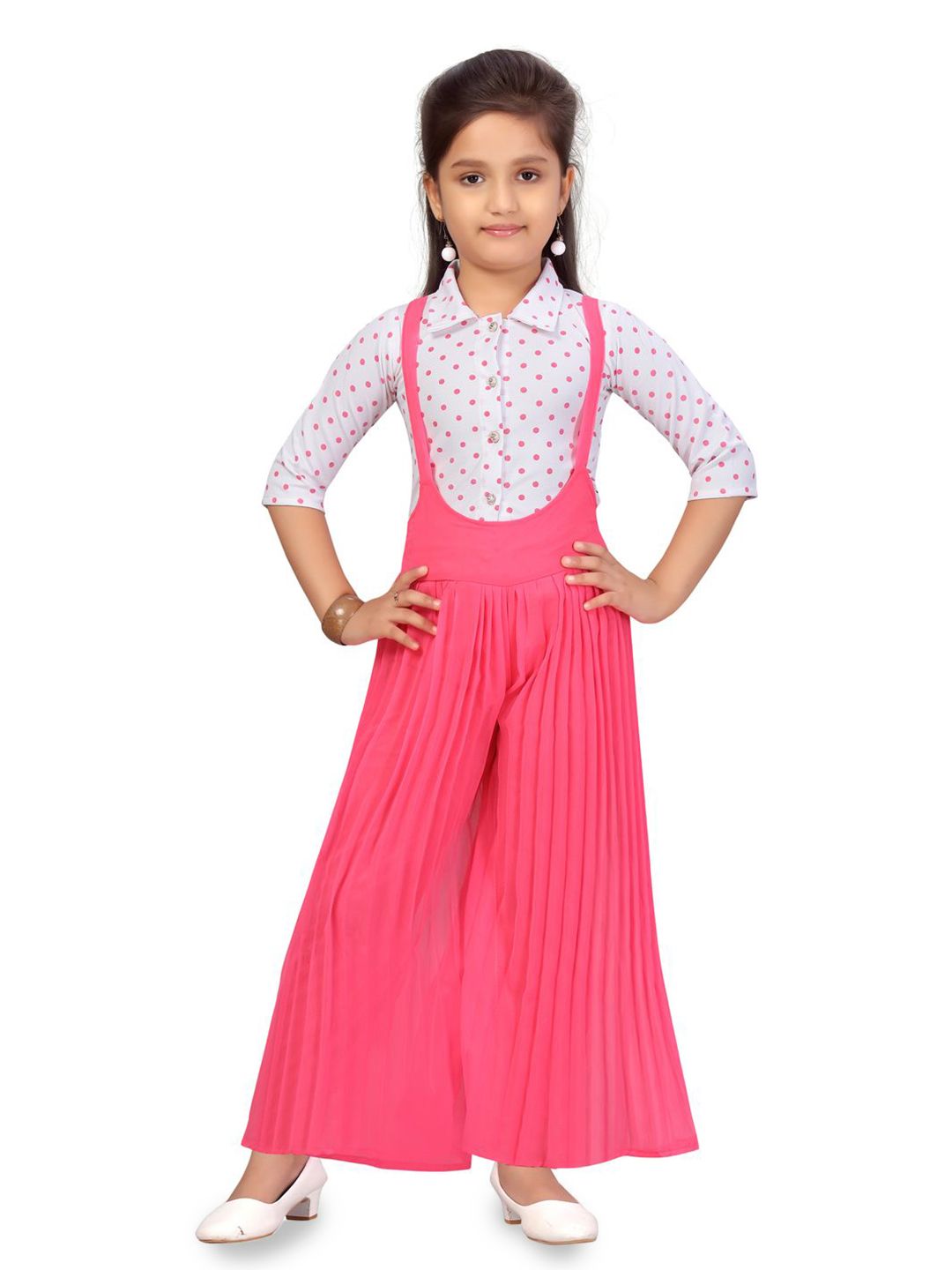 BAESD Girls T-shirt with Trousers-picture-43