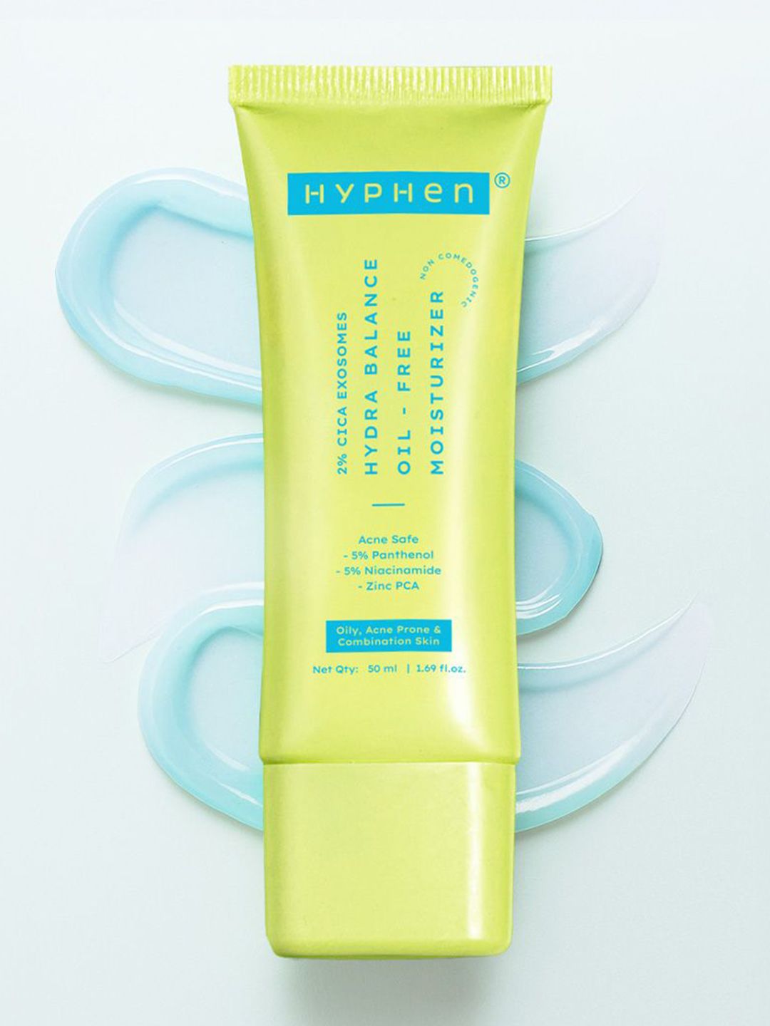 Hyphen 2% Cica Exosomes Oil-Free Moisturizer- 50 ml-image-29