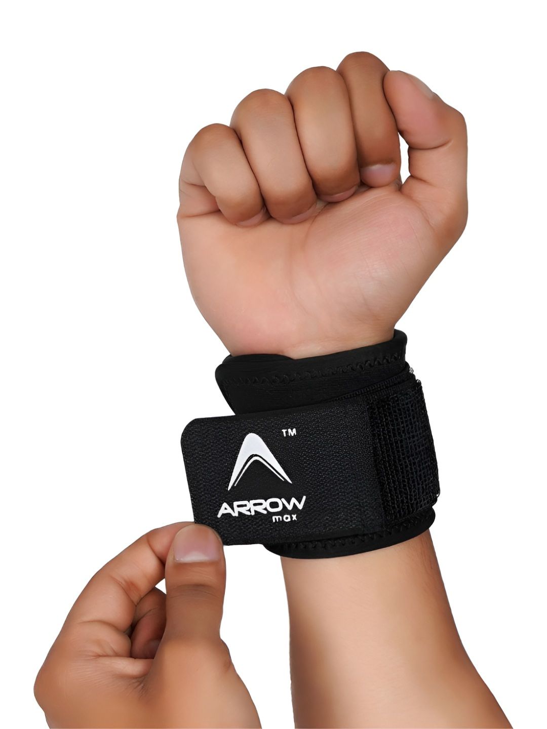 ARROWMAX Unisex Multi-Sport Wrist Wraps-image-1