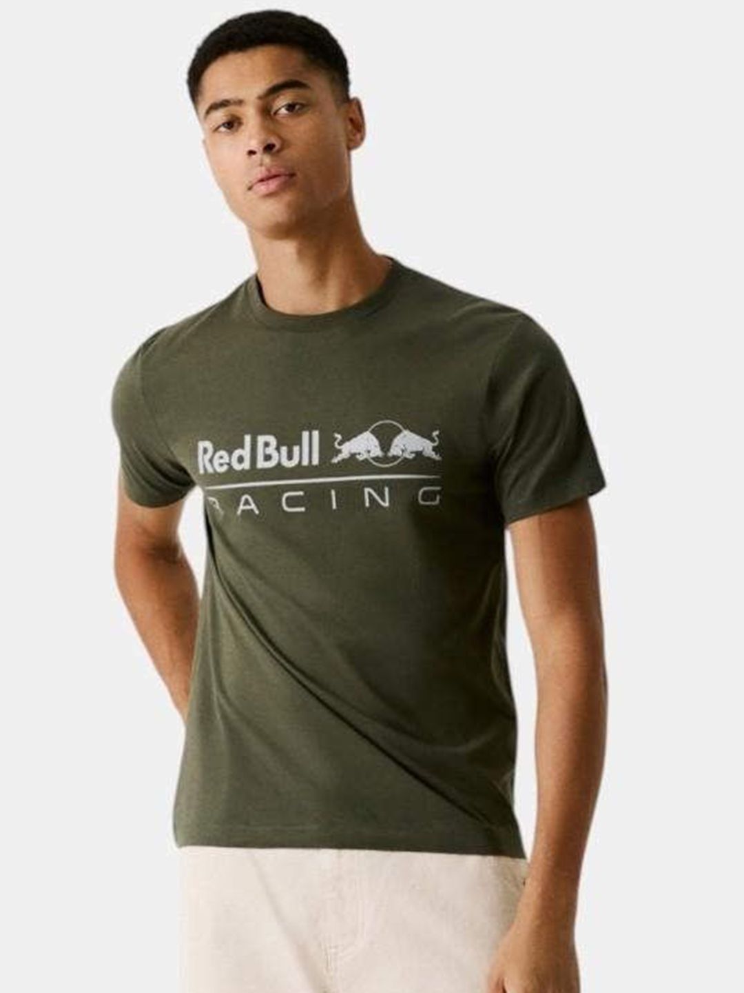 Pepe Jeans Men Brand Logo Printed Pure Cotton T-shirt-picture-18