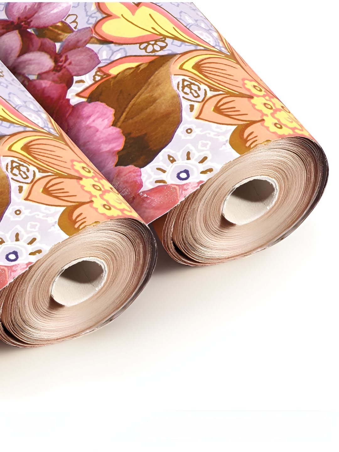 Aura Blue Set of 2 Regular Shelf Liner Organisers-picture-37