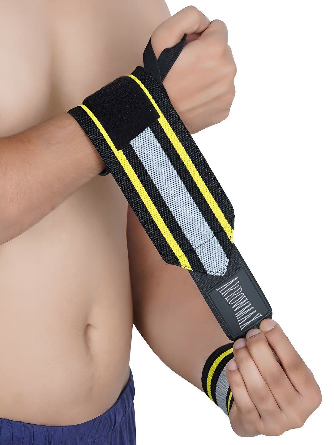 ARROWMAX Heavy-Duty Wrist Support Straps-picture-35
