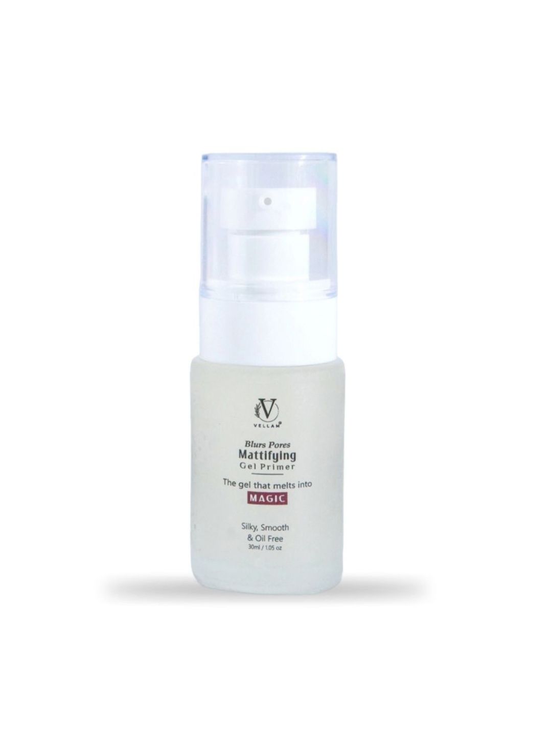 Vellam Blurs Pores Mattifying Gel Primer With Hyaluronic Acid - 30 ml-picture-46