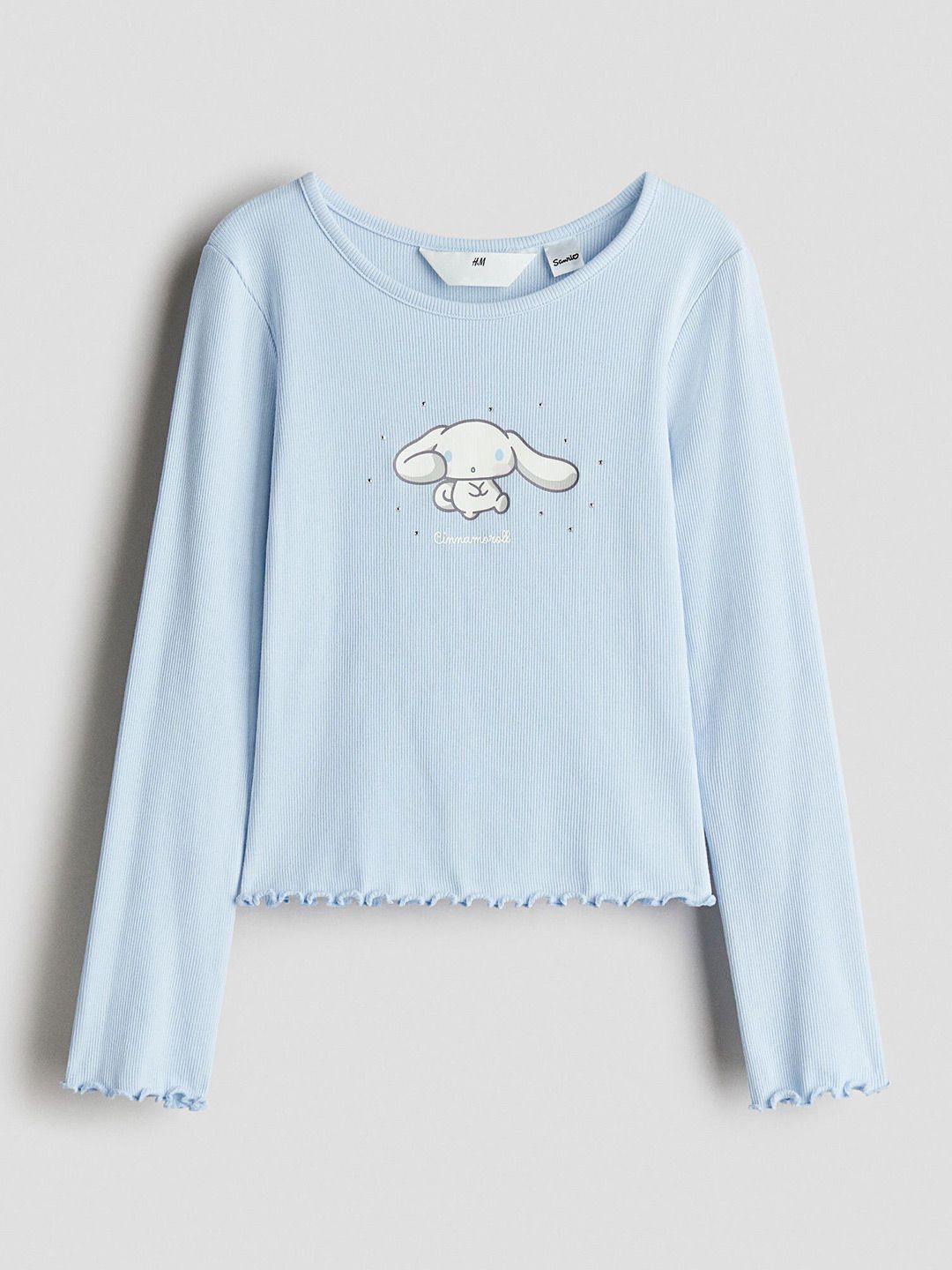 H&M Girls Print-Motif Cotton Top-picture-20