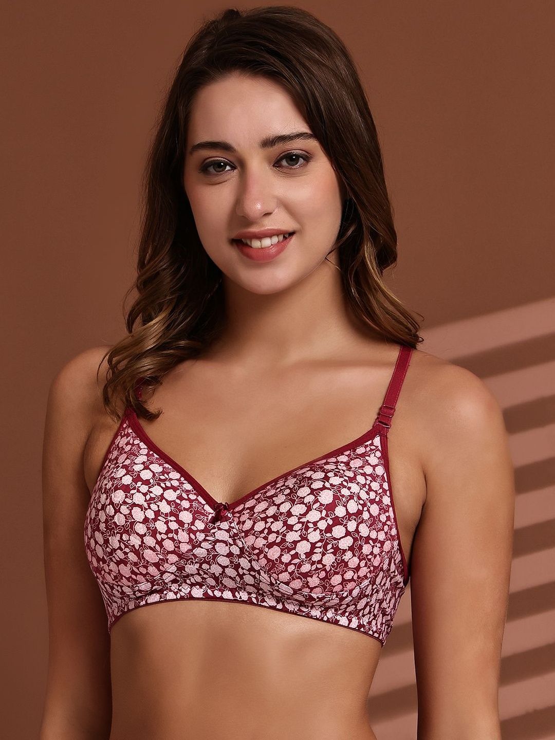 Imsa Moda Women Full Coverage Lightly Padded Bra-picture-21