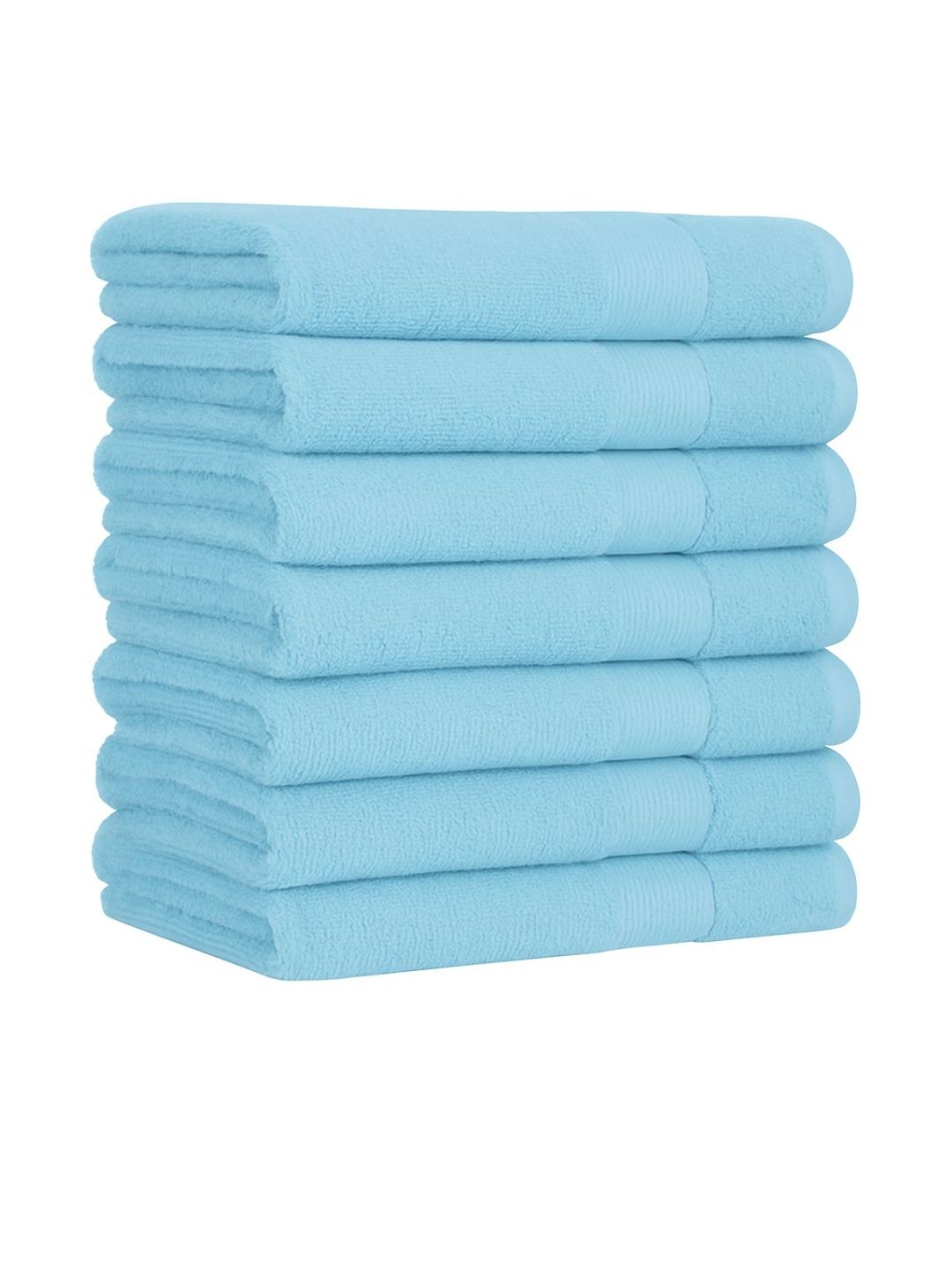 Dollar Pack Of 6 Ultra Absorbent & Odour-Free Bamboo Hand Towel-image-40