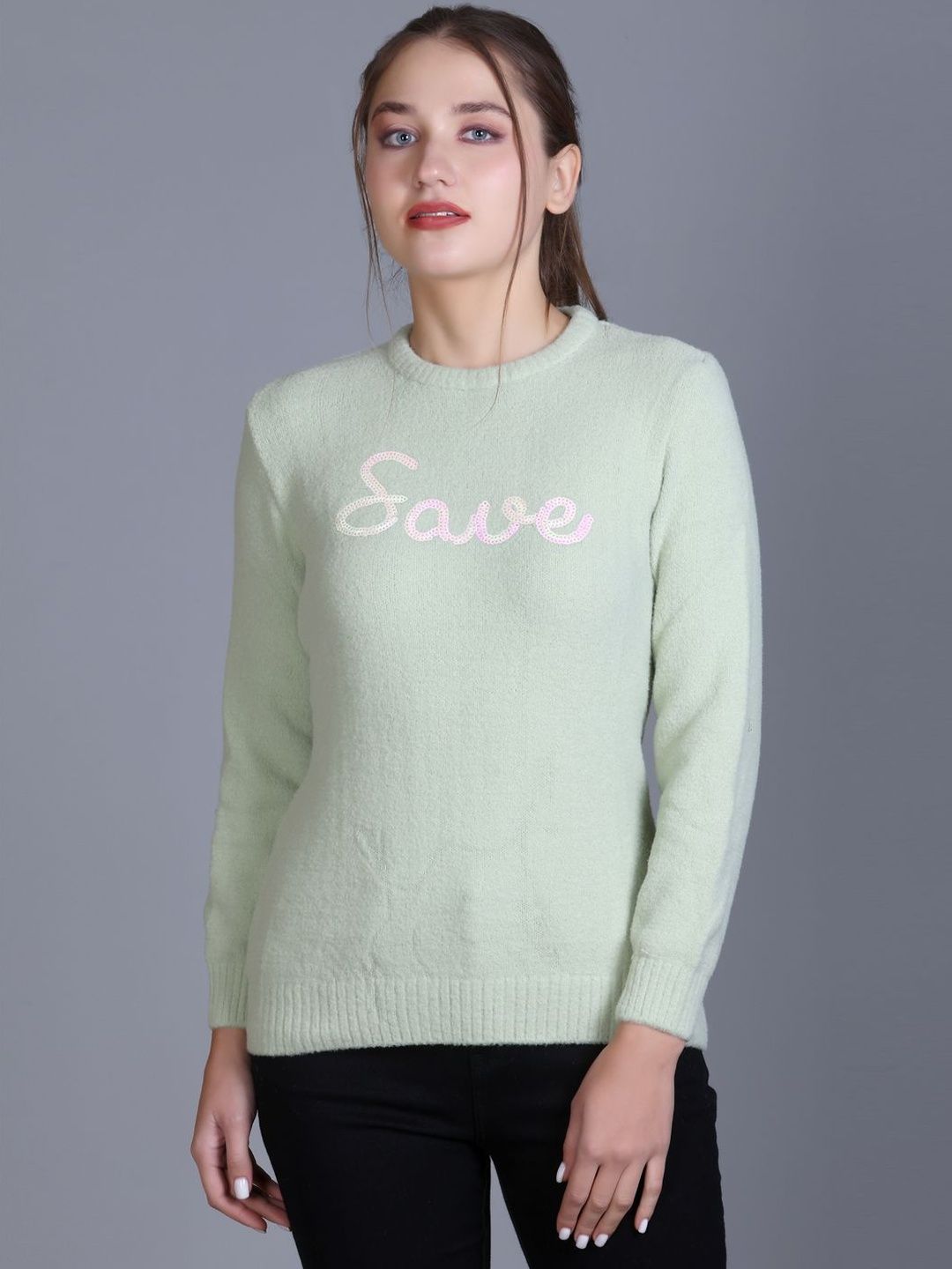 roadster Women Full sleeve Acrylic Cardigan-picture-21