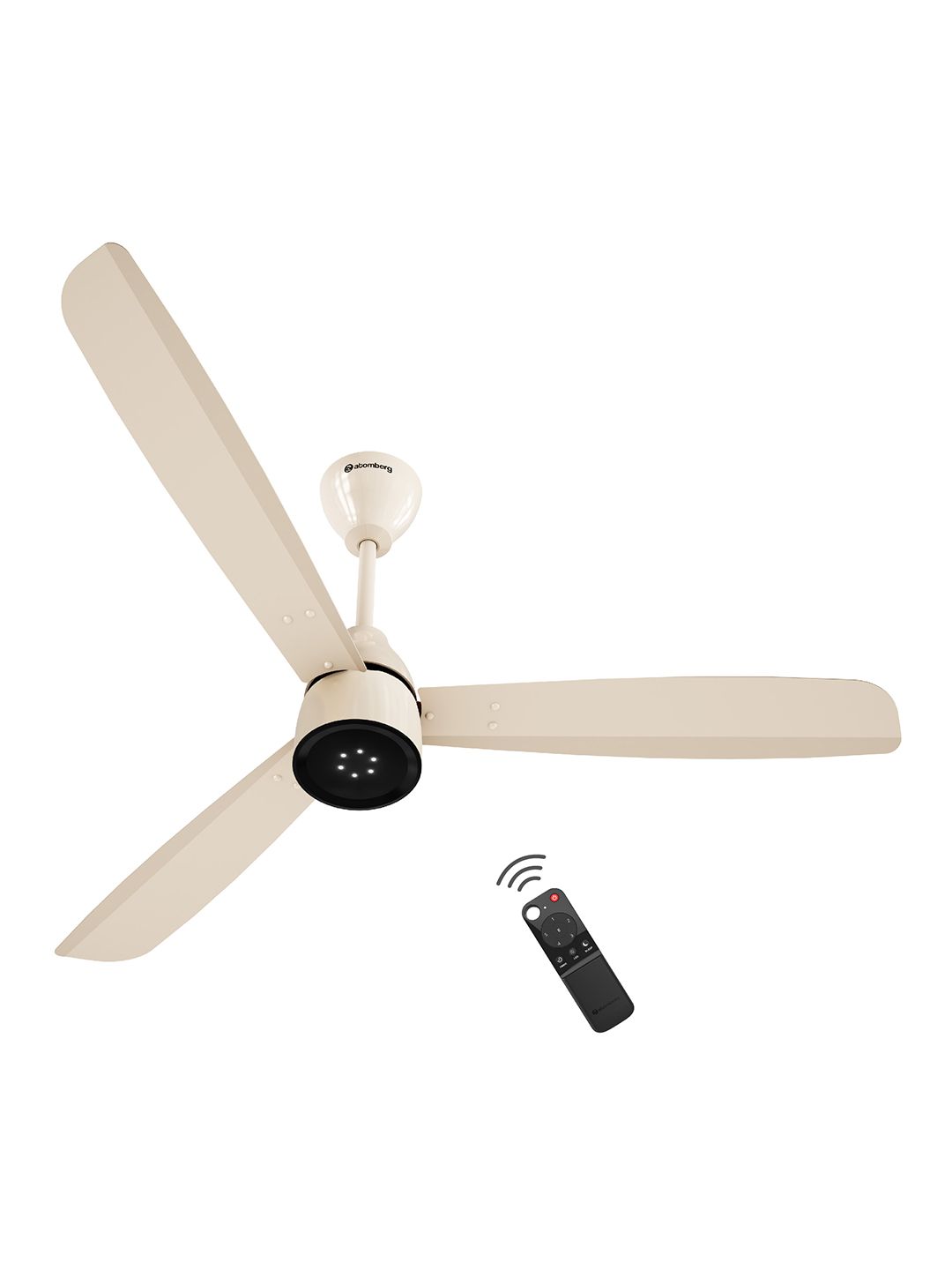 Atomberg Renesa Enzel Seasand Ivory 1200mm BLDC 5 star Rated Ceiling Fan & Remote Control-picture-39