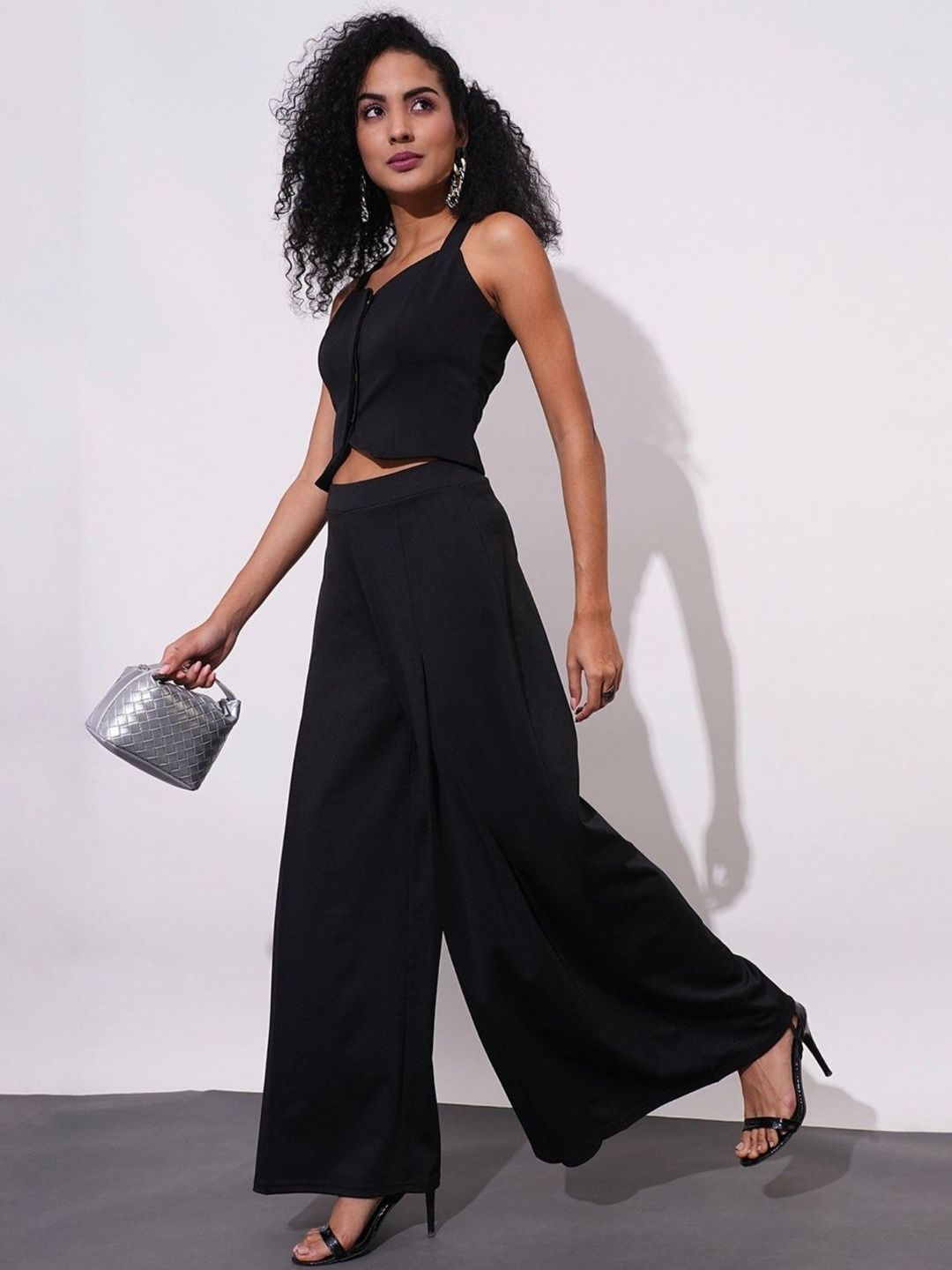 moda rapido Women Wide Leg Palazzo-picture-18