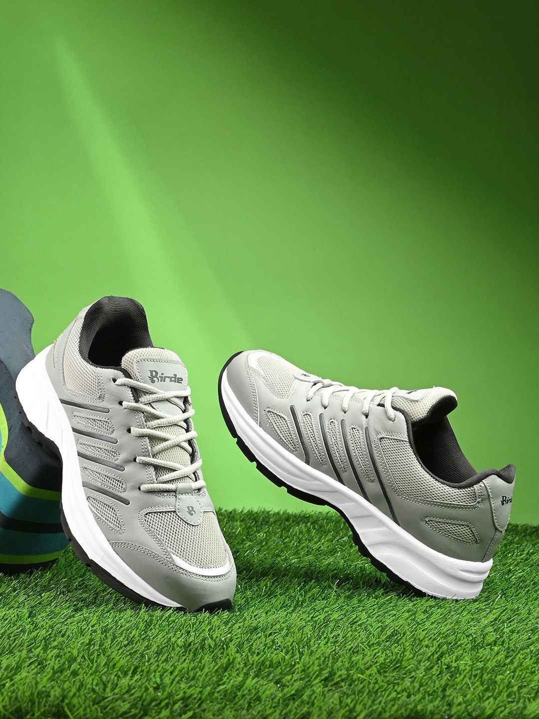 BIRDE Men Woven Design Sneakers-picture-25