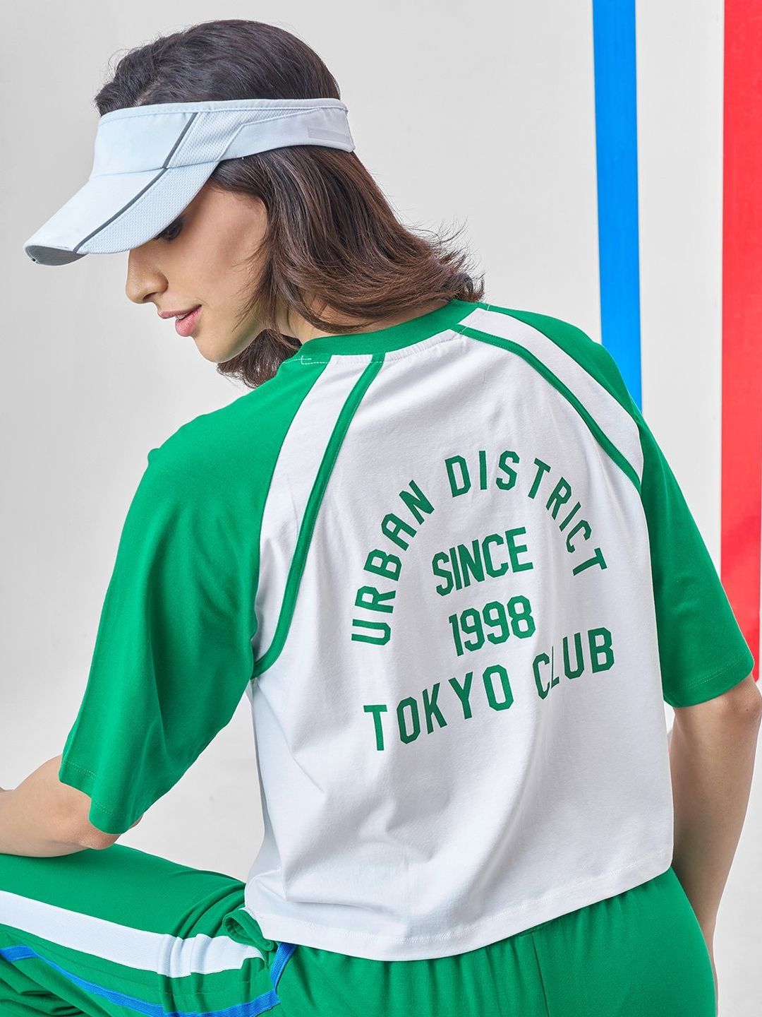 Street By Tokyo Talkies Typography Printed Round Neck Cotton Relaxed Fit T-shirt-picture-17