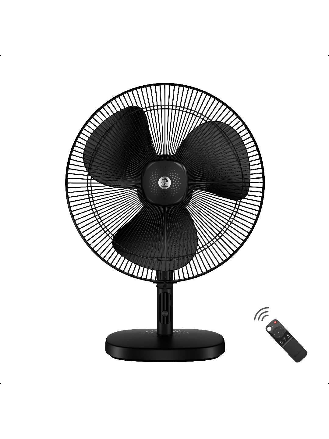 Atomberg Renesa Black 400mm Remote with Timer Table Fan-picture-47