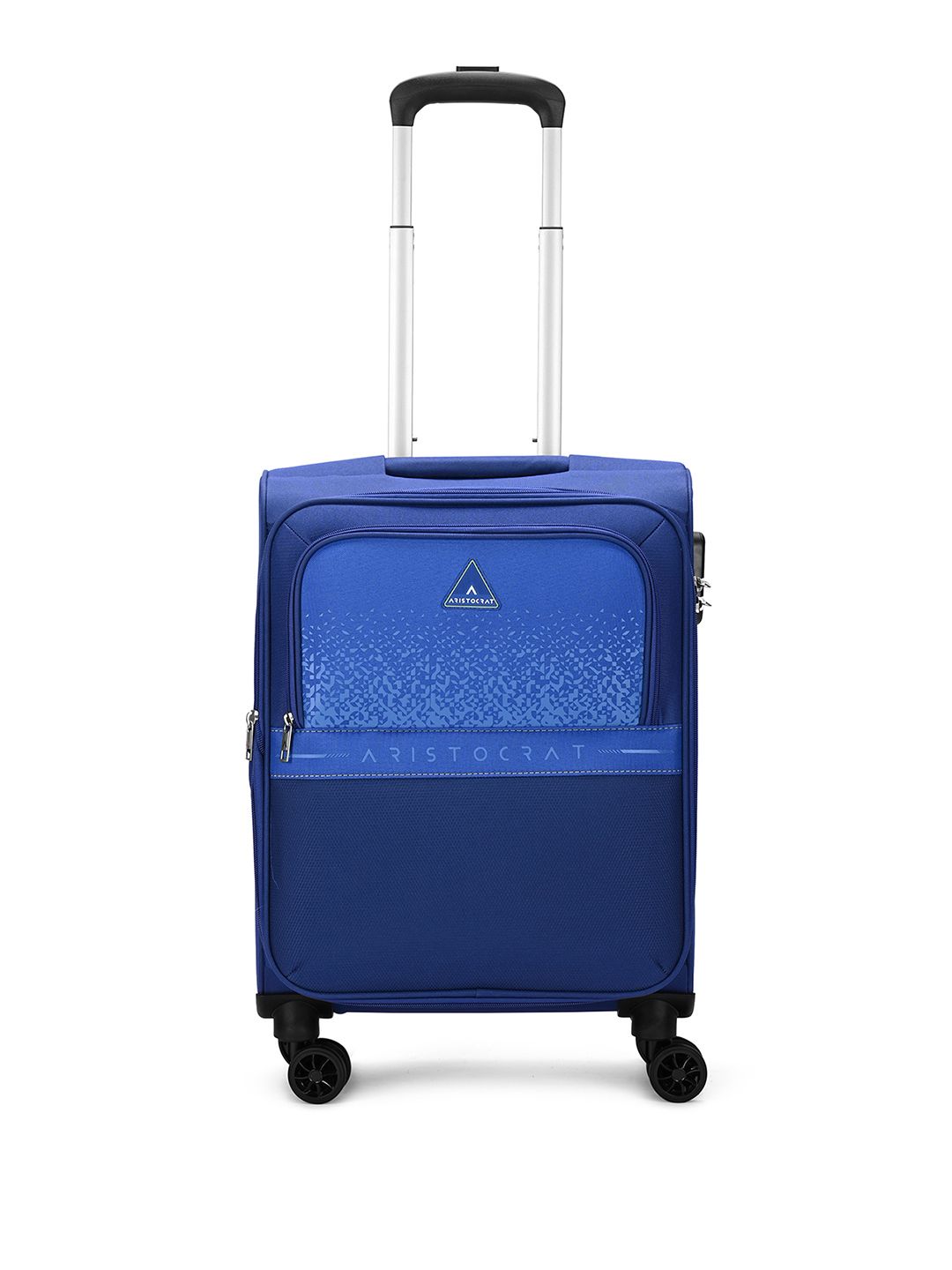 Aristocrat Drift Printed Soft-Sided Cabin Trolley Bag-picture-13