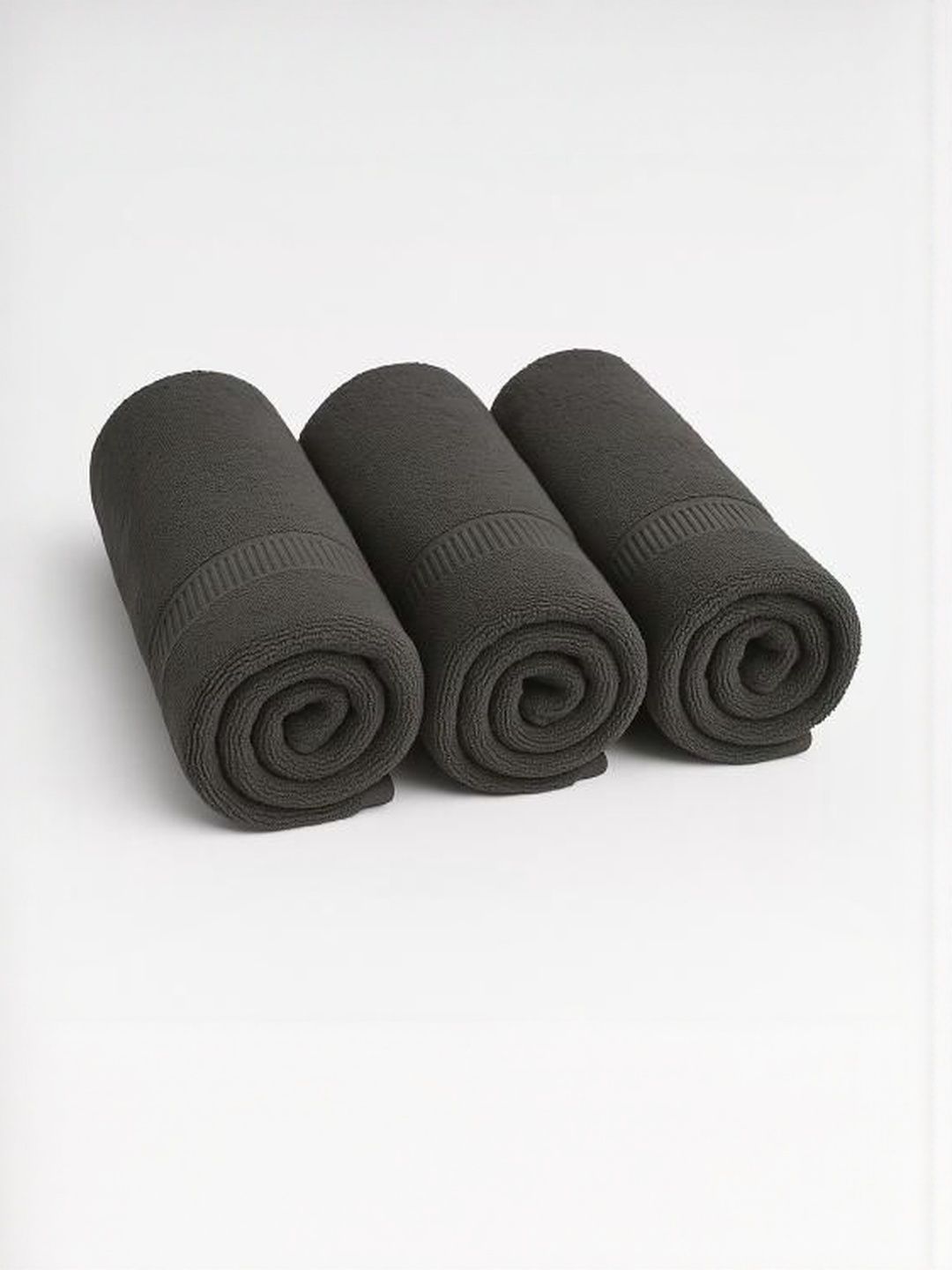 Dollar Bamboo Hand Towel Ultra Absorbent & Odour-Free 3X Softer Than Cotton Towels 40 x 60 cm Pack of 3-image-41