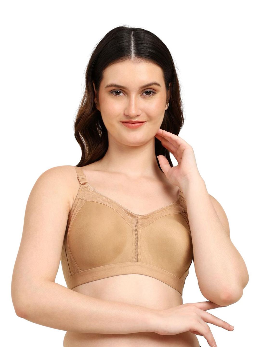 Hnm Hosiery N More Bra Full Coverage Lightly Padded-picture-43