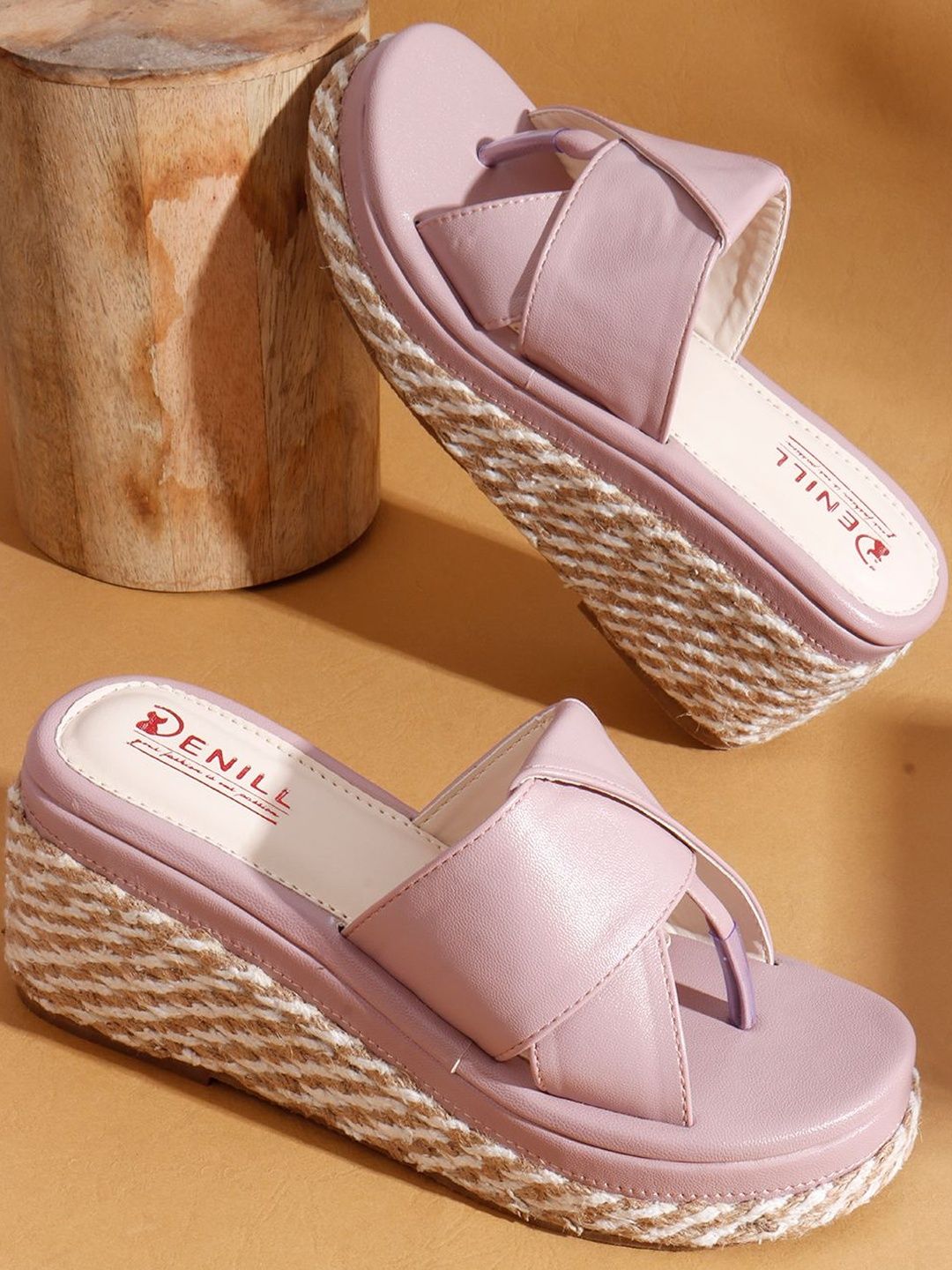 Denill Platform Sandals-picture-18