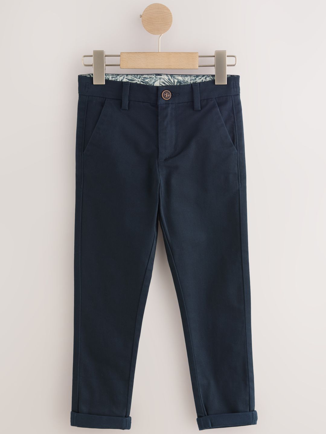NEXT Boys Mid-Rise Chinos