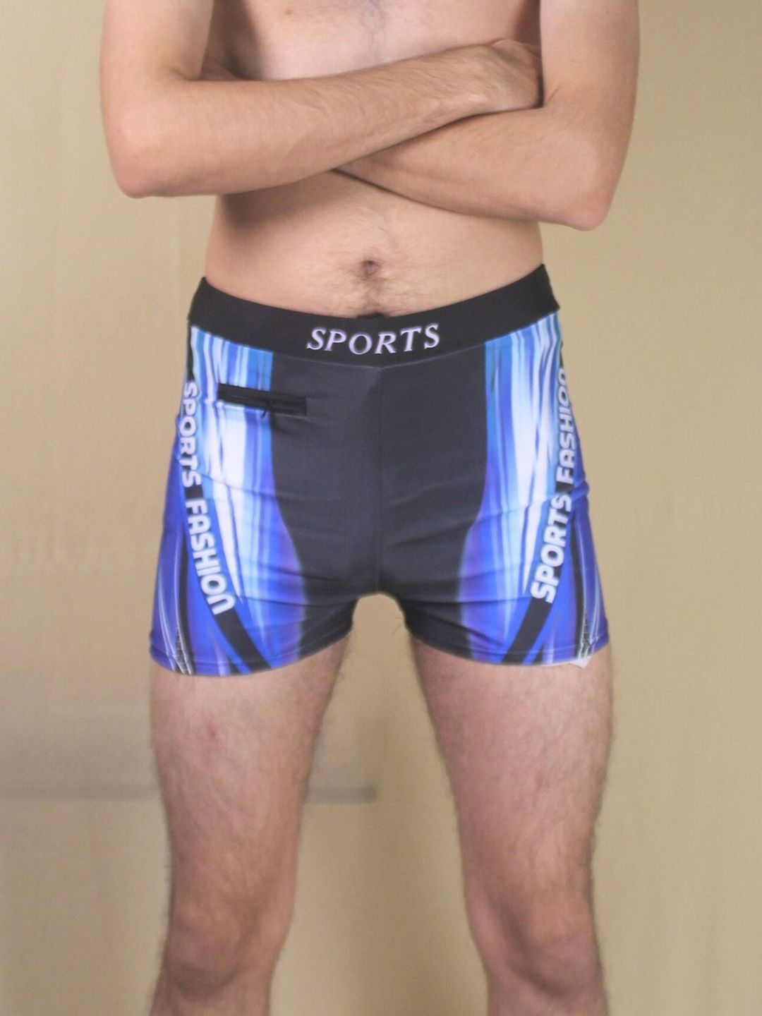 Aqua Holic Men Swim Bottoms-image-39
