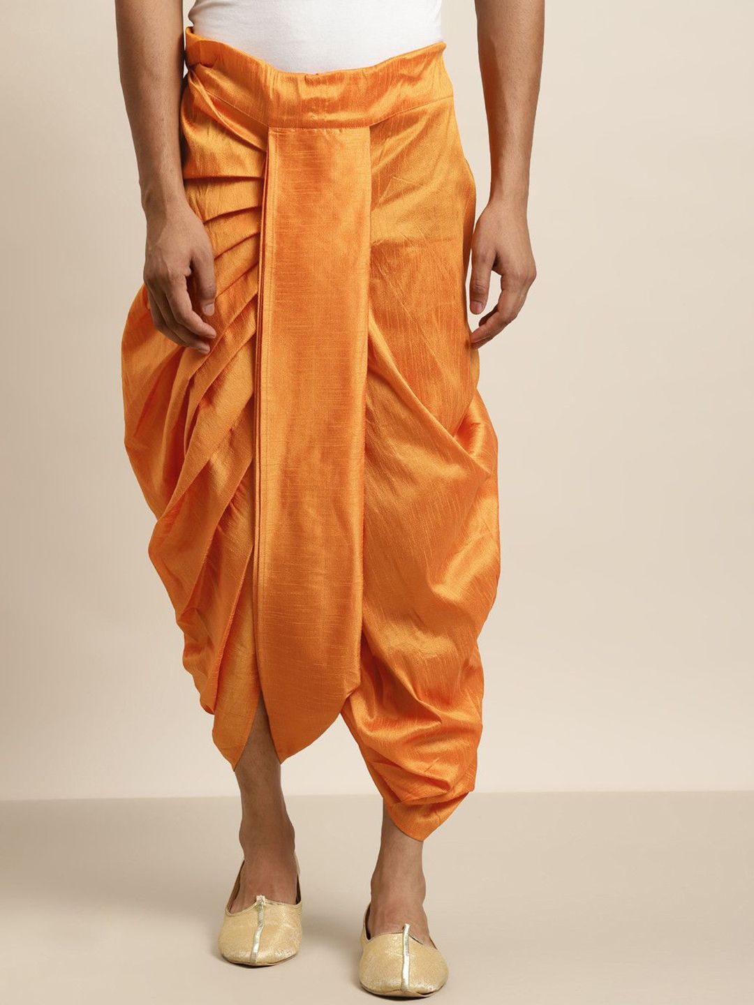 FANZI Men Silk Regular Dhoti Pant-picture-30