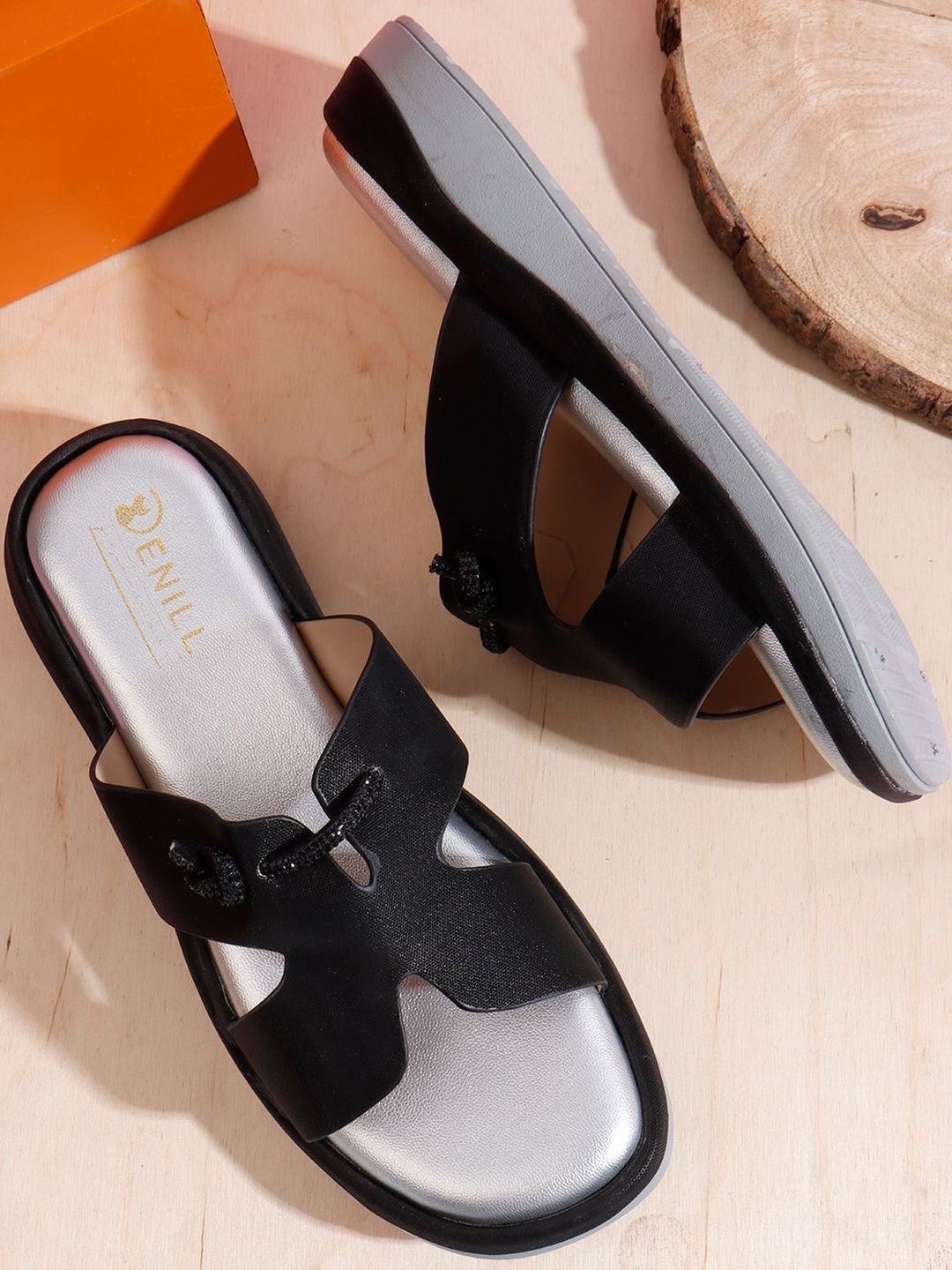 Denill Women Platform Sandals-picture-24