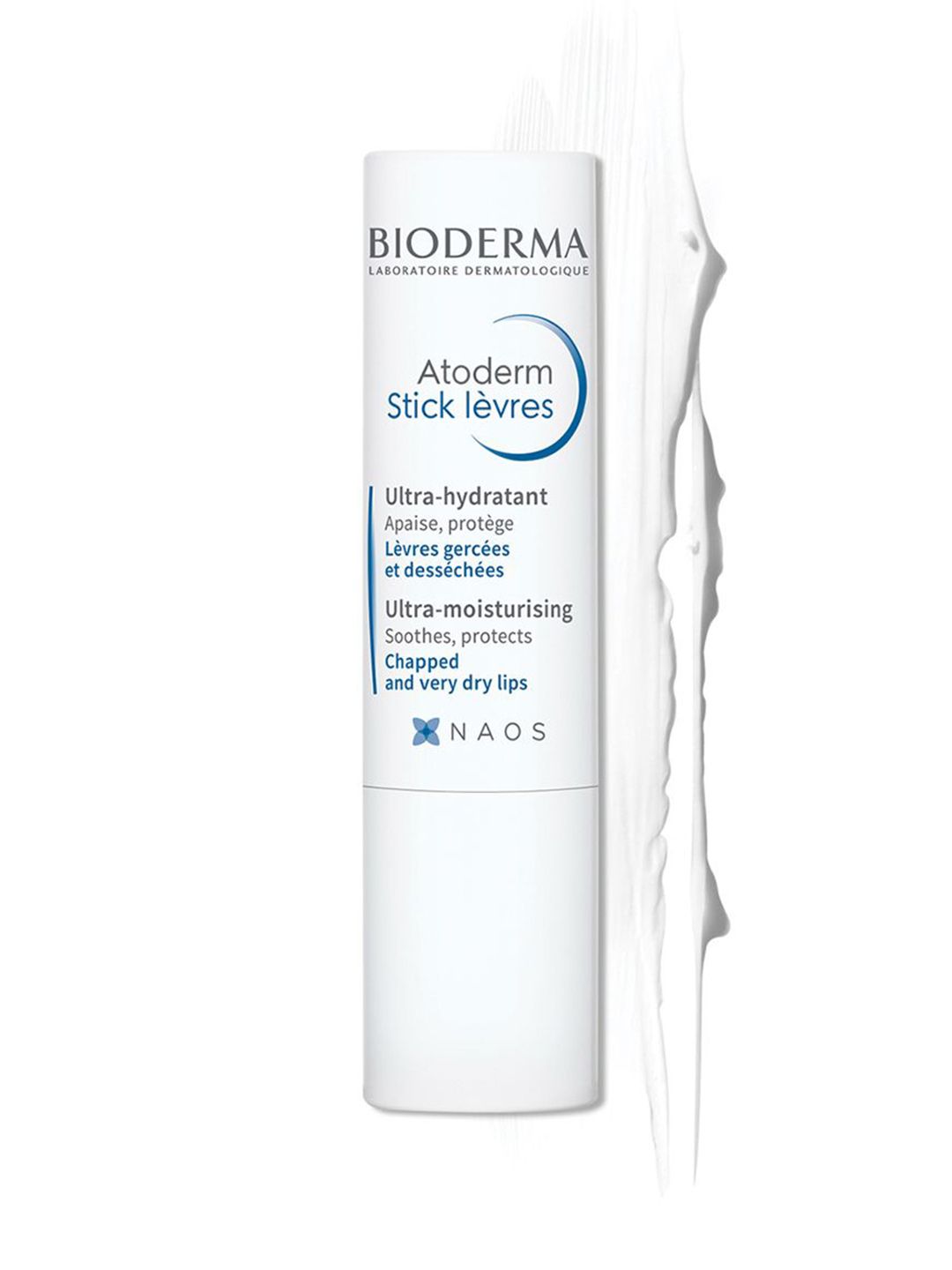 BIODERMA Atoderm Levres Ultra Hydrating Lip Balm With Shea Butter - 4 g-image-33