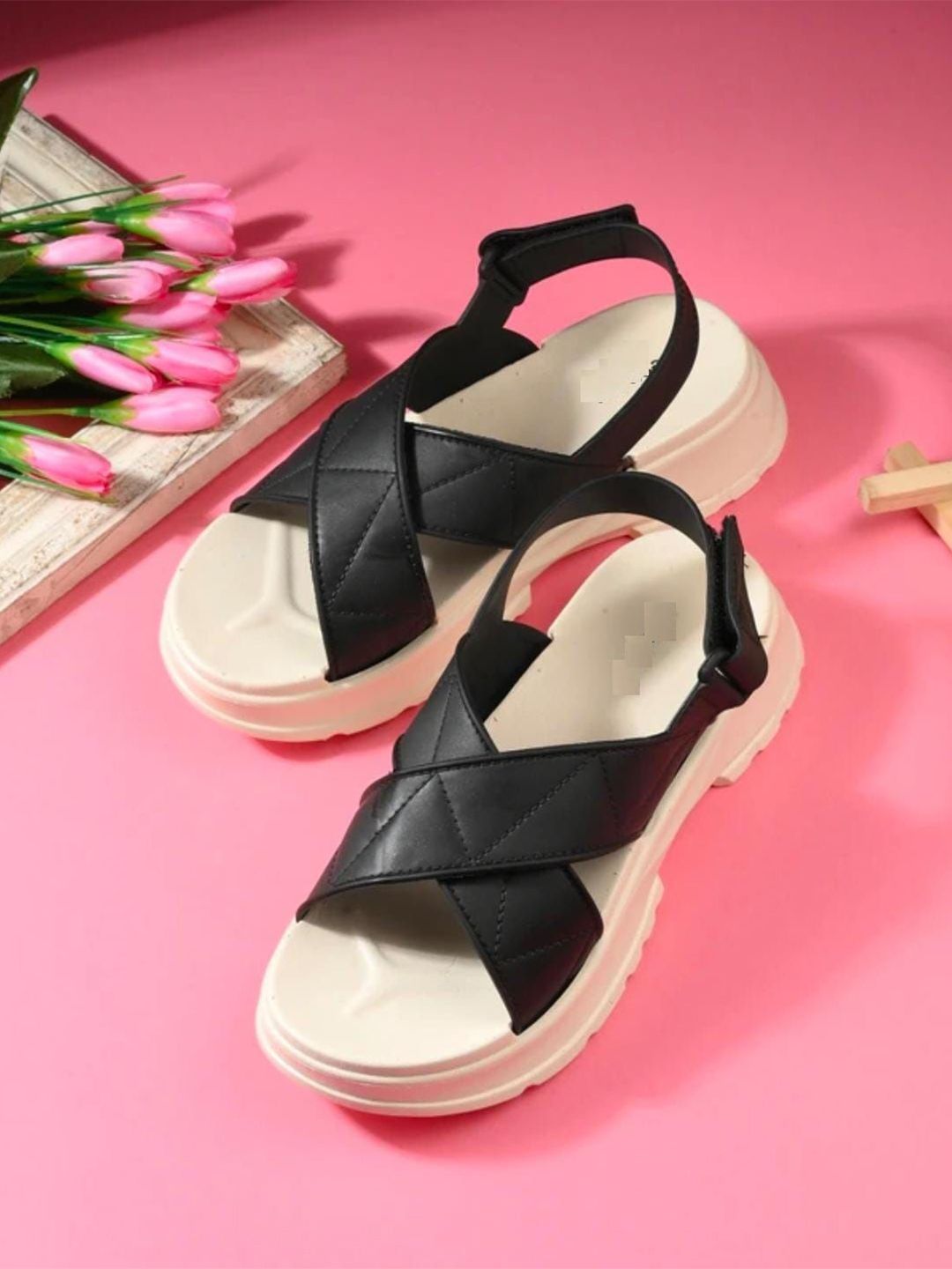 Deals4you Girls Rubber Slip-On-picture-10