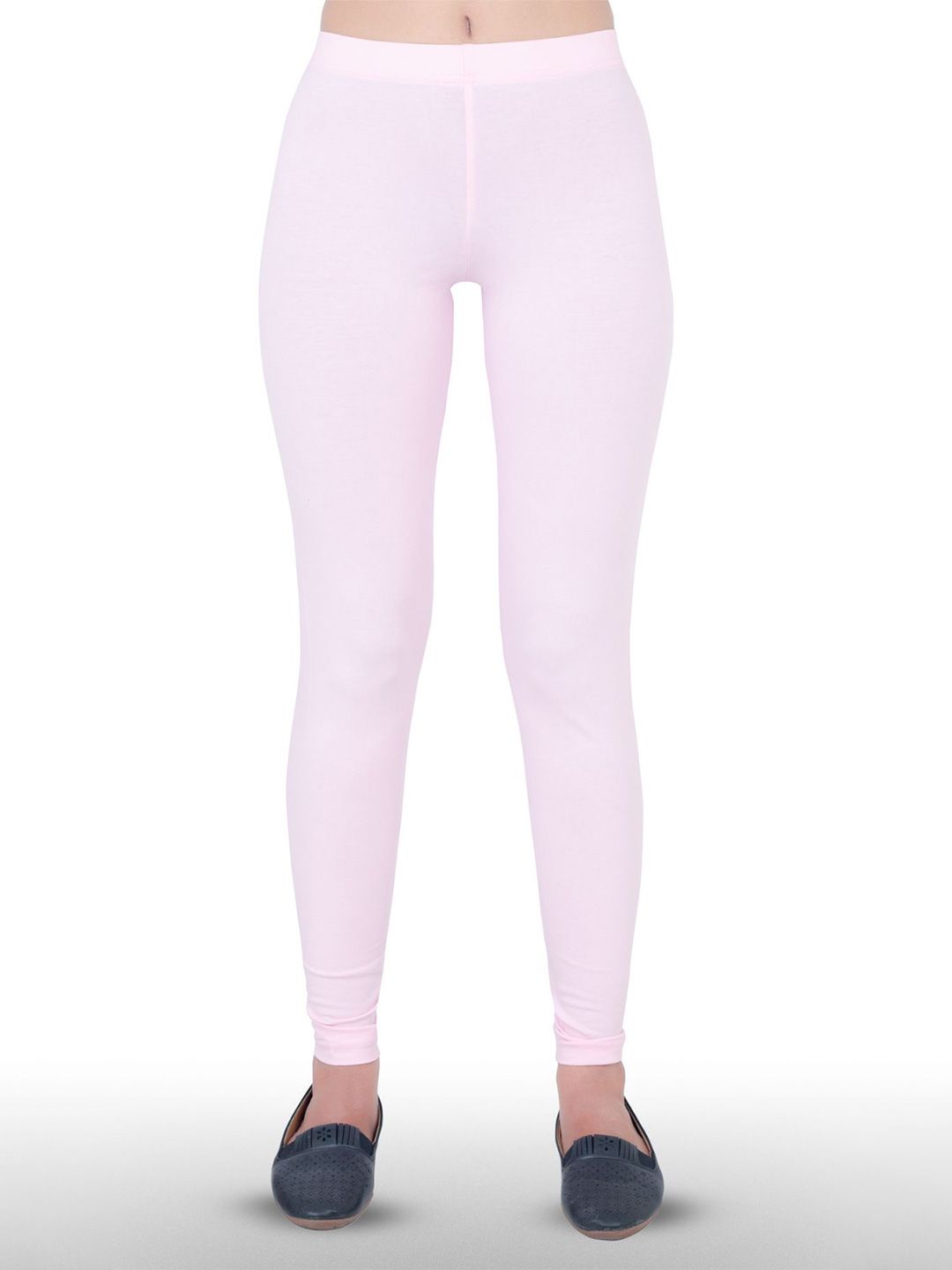 ONE SKY High Rise Ankle Length Slip-On Leggings-picture-48