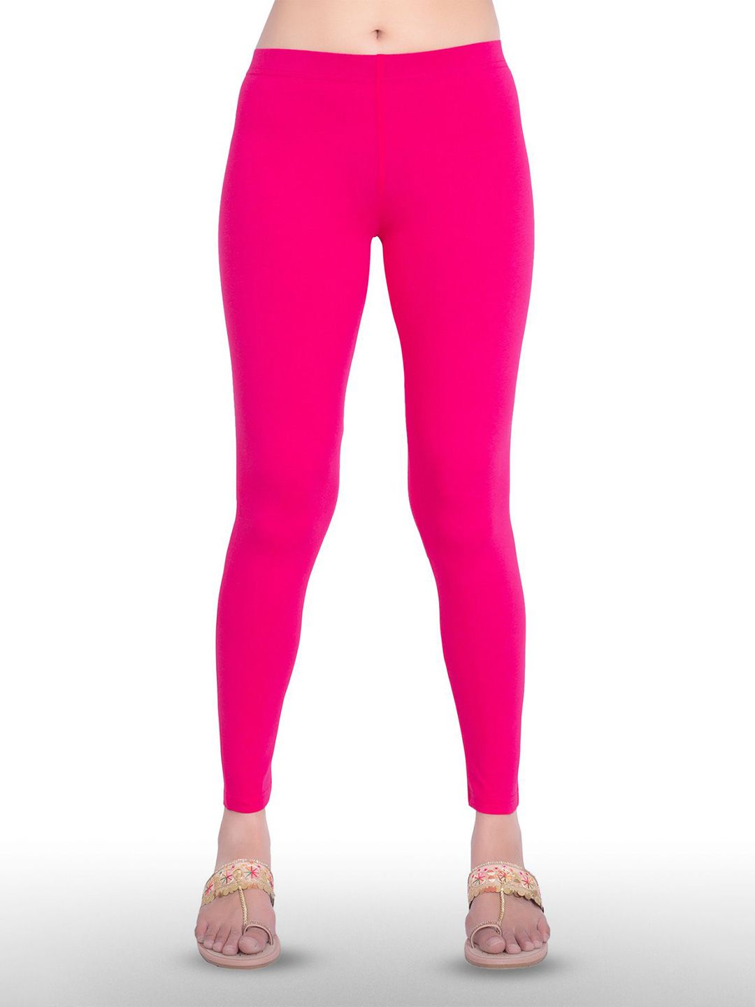 ONE SKY Ankle Length Slip-On Leggings-picture-58
