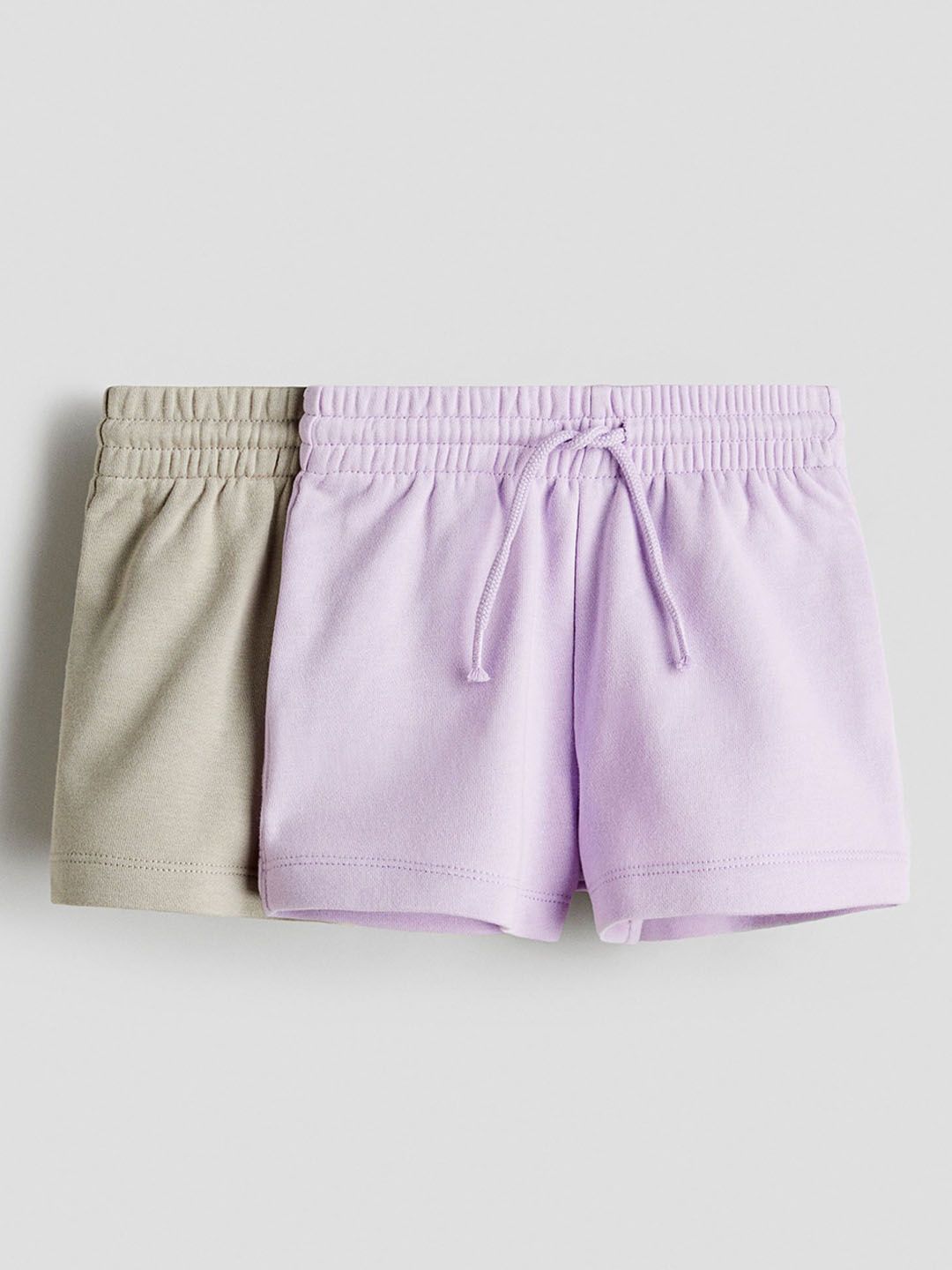H&M Girls 2-Pack Sweatshorts-picture-10