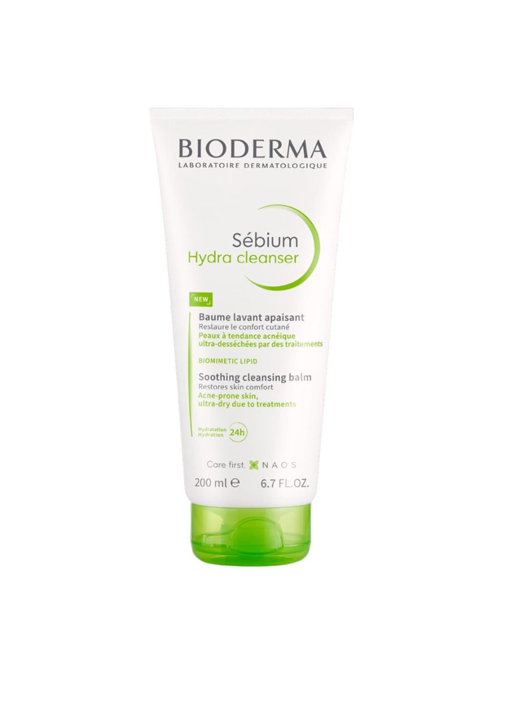 BIODERMA Sebium Hydra Cleanser - 200 ml-image-29