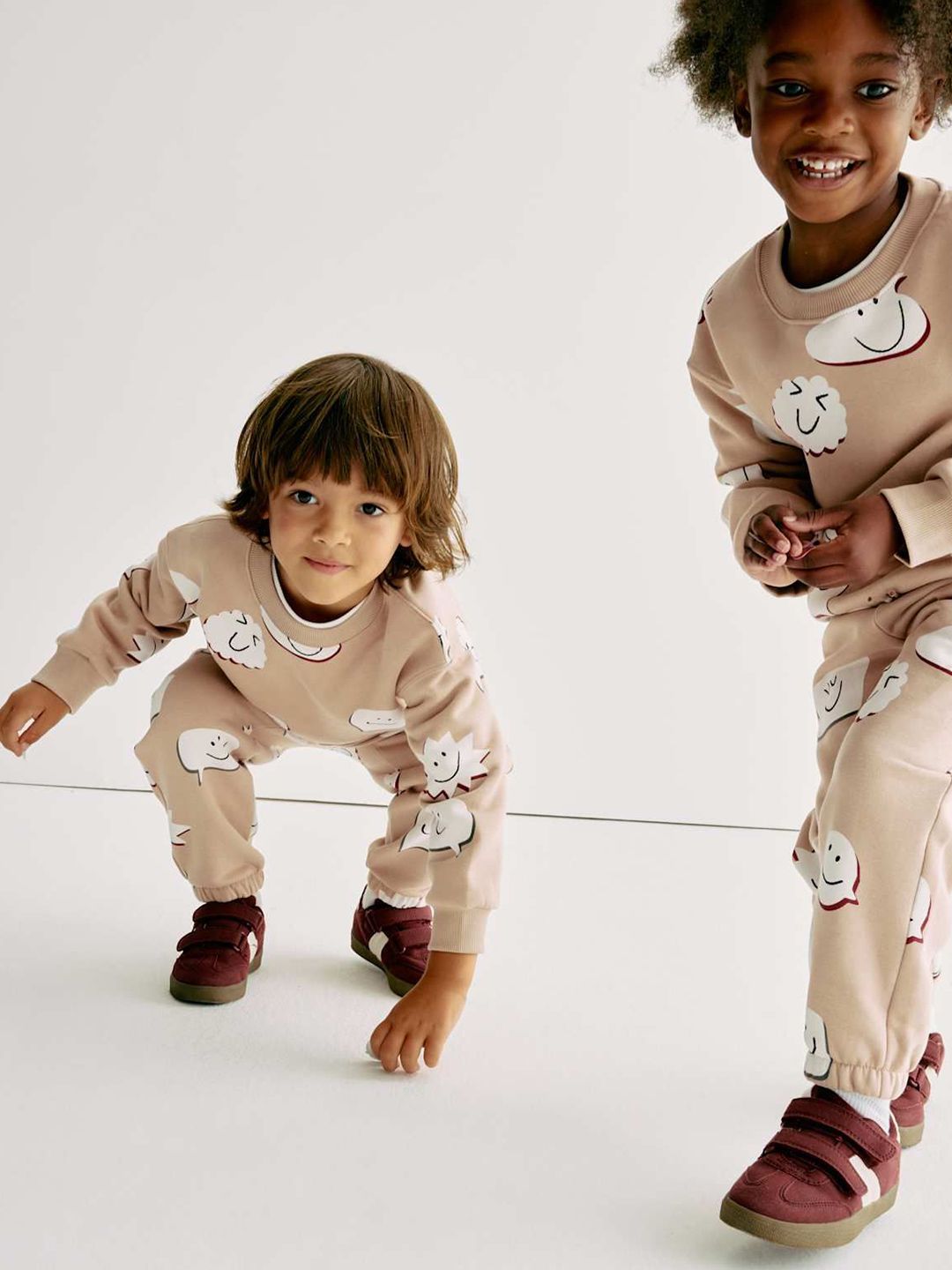 Marks & Spencer Boys Printed Sweatshirt-image-40