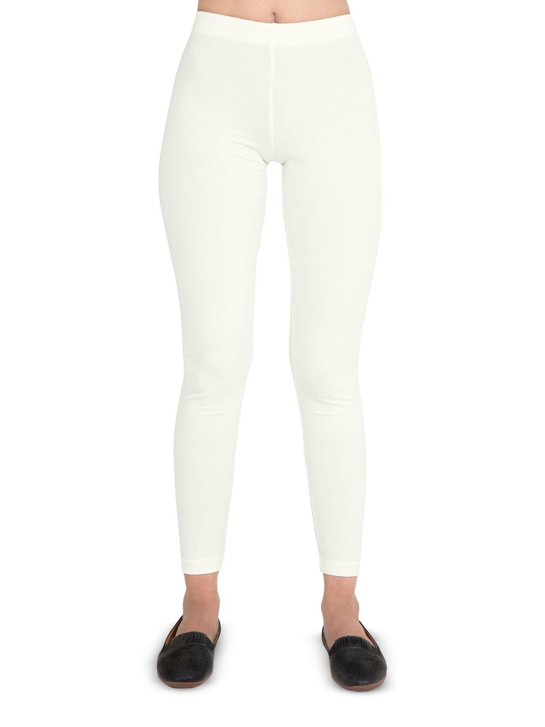 ONE SKY Ankle Length Slip-On Leggings-picture-42