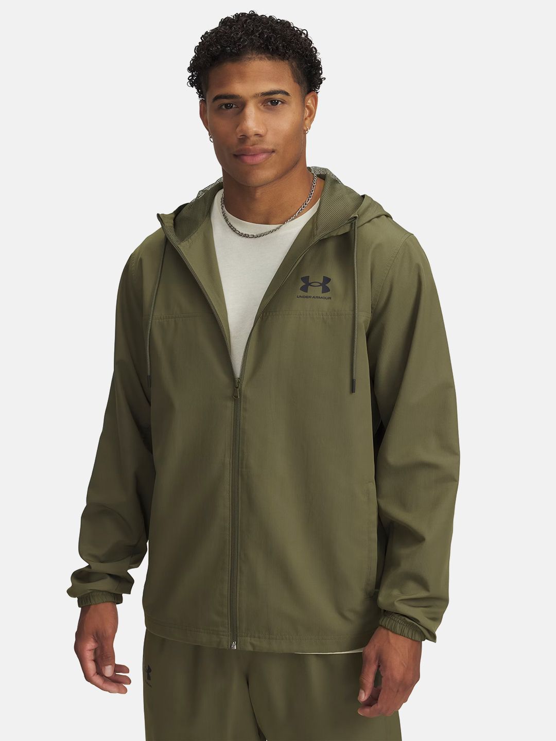 UNDER ARMOUR Training or Gym Jacket-picture-57