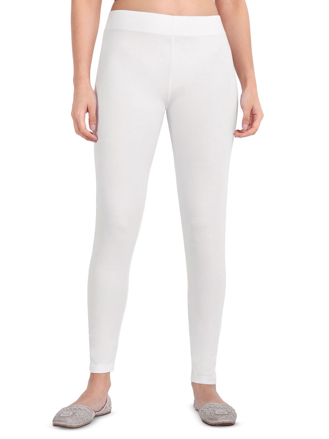 ONE SKY Ankle Length Slip-On Leggings-picture-11